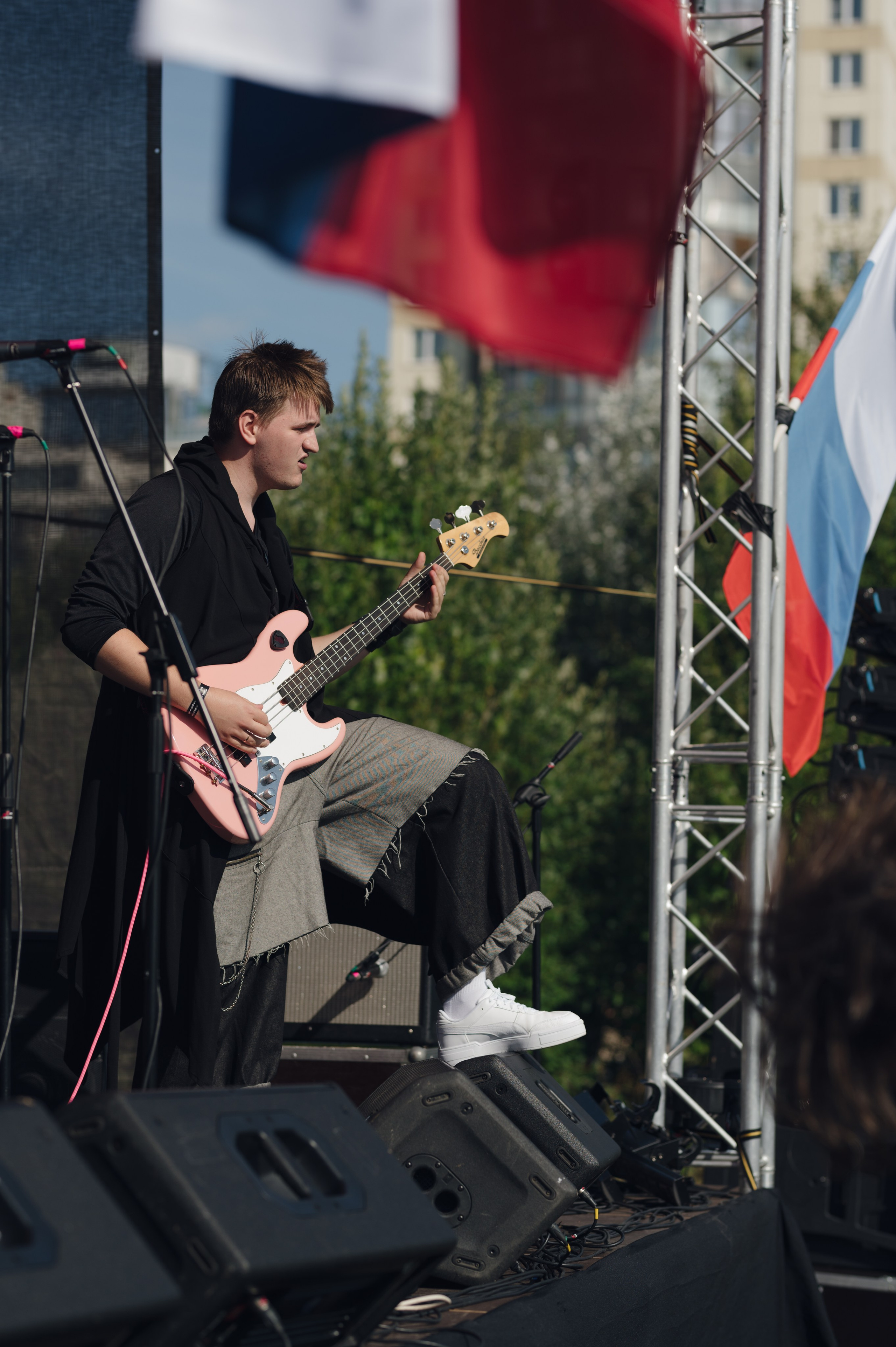 Rock на смоленке. Портретный и репортажный фотограф в Санкт-Петербурге