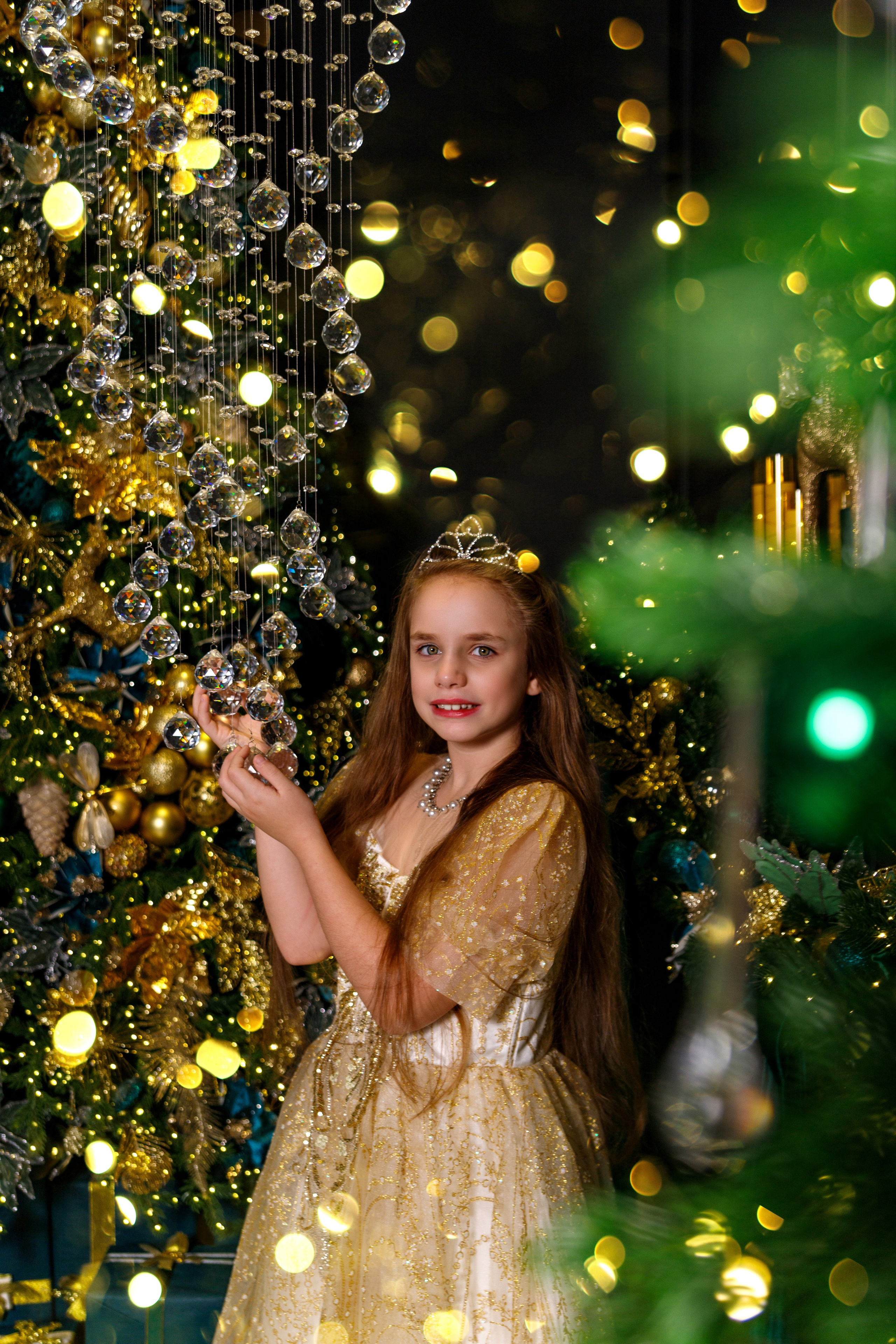 Новогодняя фотосессия. Семейный, свадебный и детский фотограф в Новосибирске Ольга Хидченко