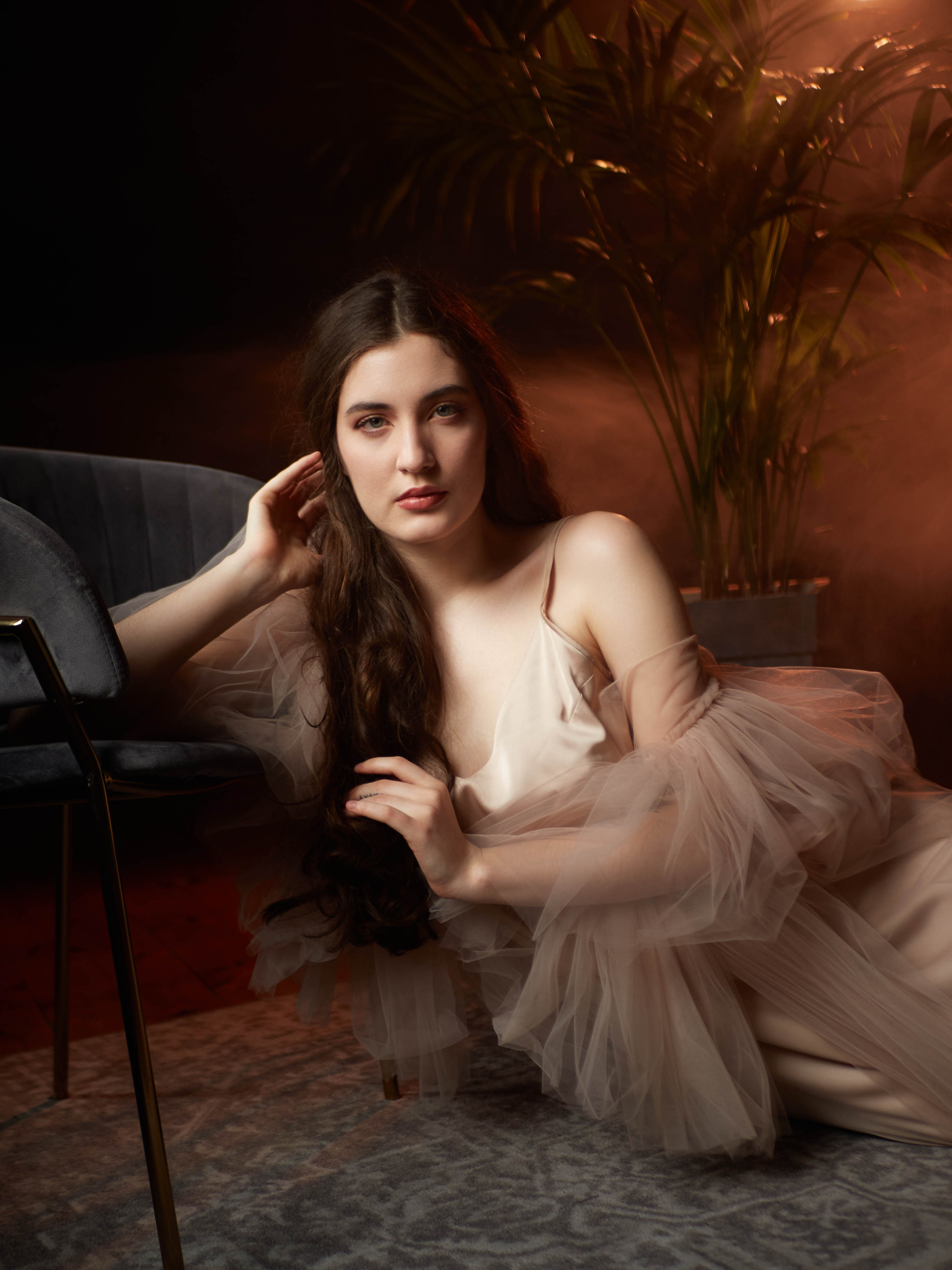 Нежная фотосъёмка