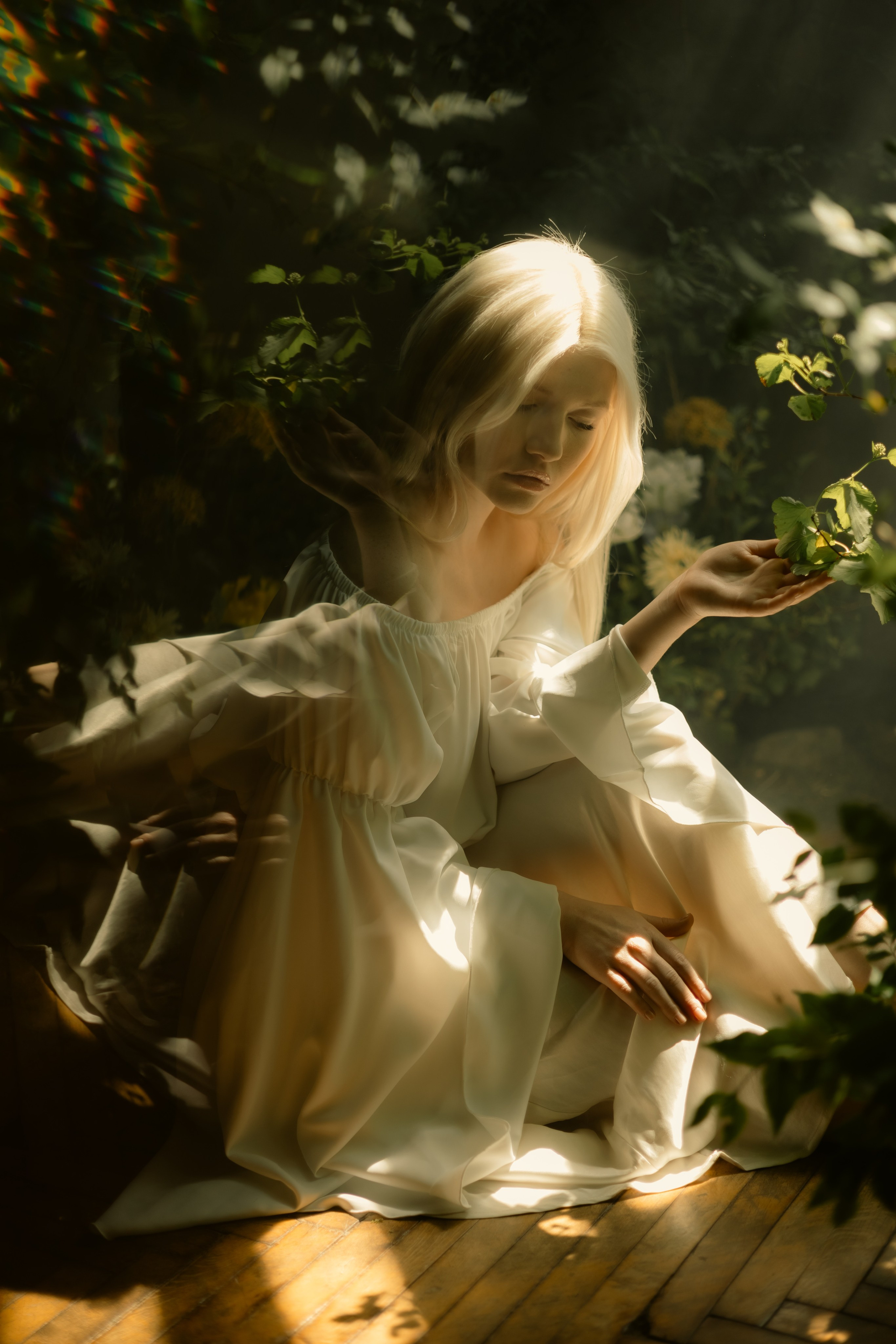 Пташечка. Фотограф в Москве Дарья Гоглева