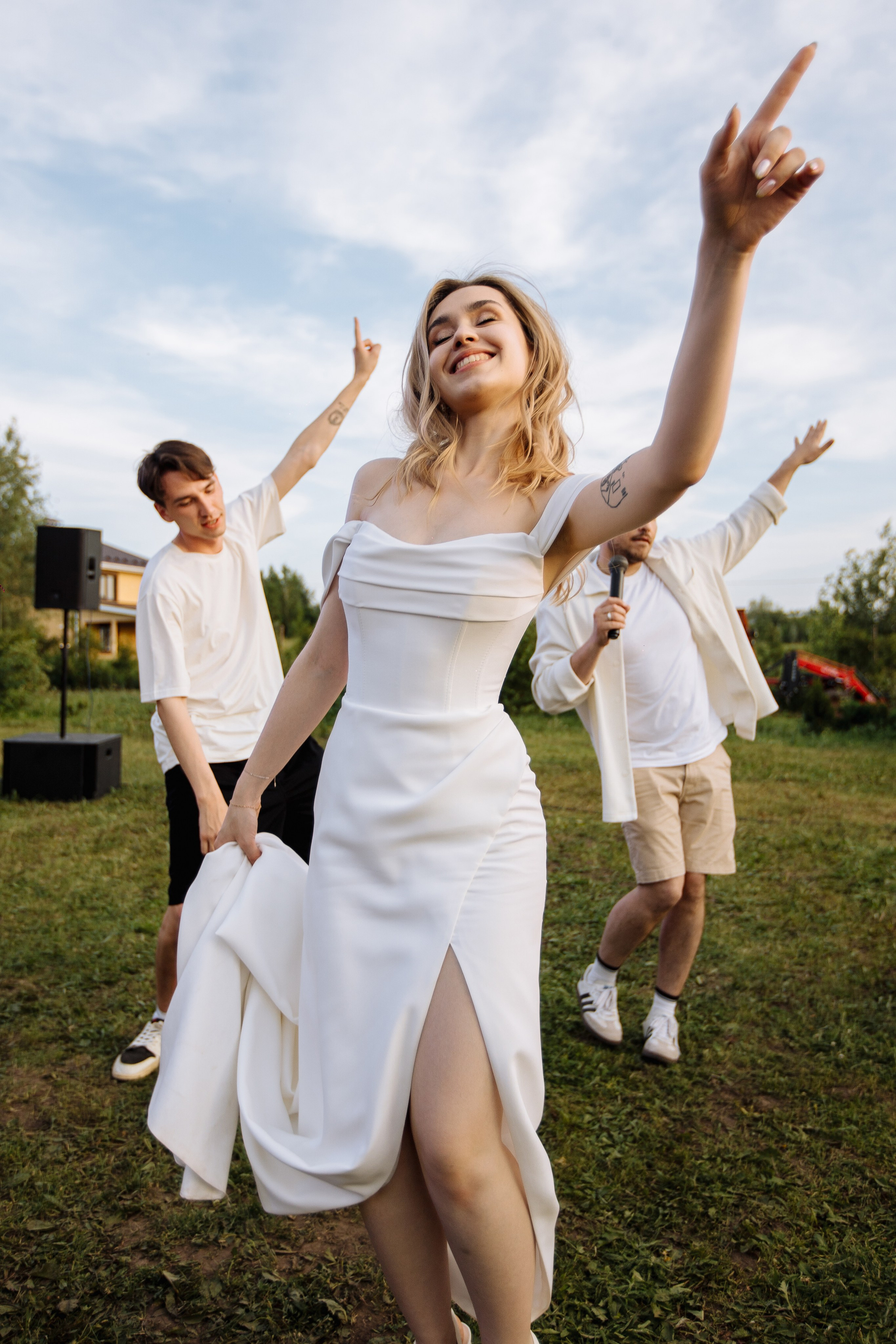 Свадебный репортаж. Свадебный и Репортажный фотограф Александр Шаров