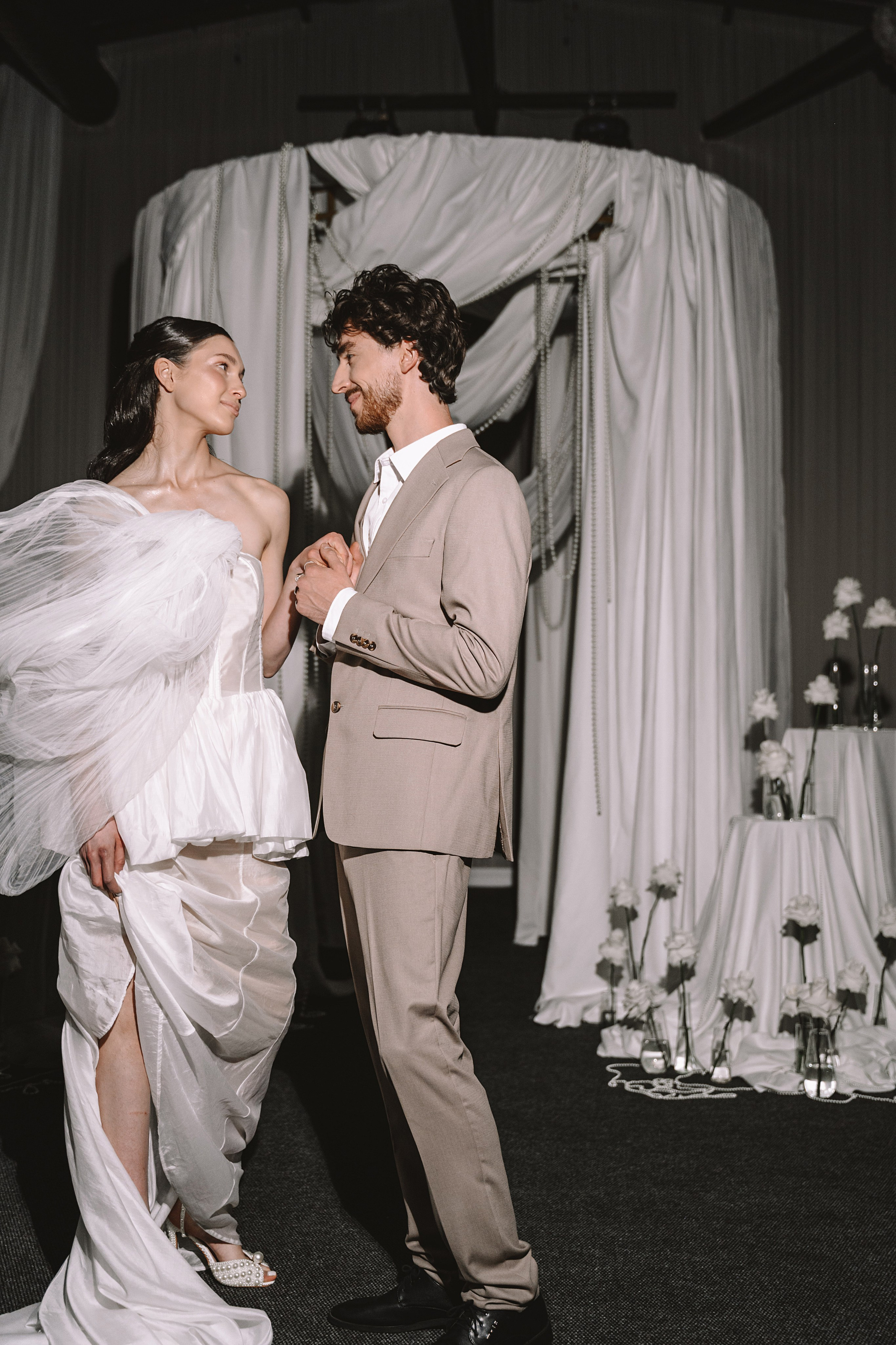 Егор и Дарья. Свадебное агентство Amorewed Agency