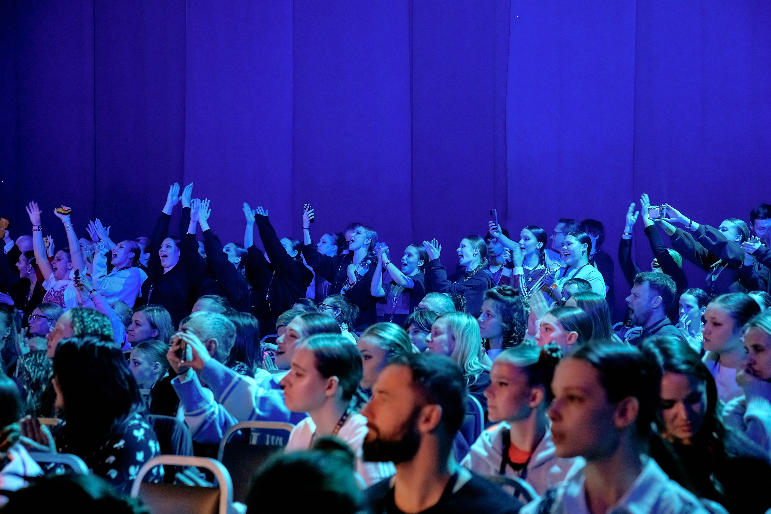 Todes Фест в Нижнем Новгороде. Репортажный фотограф Анастасия Ащепкова