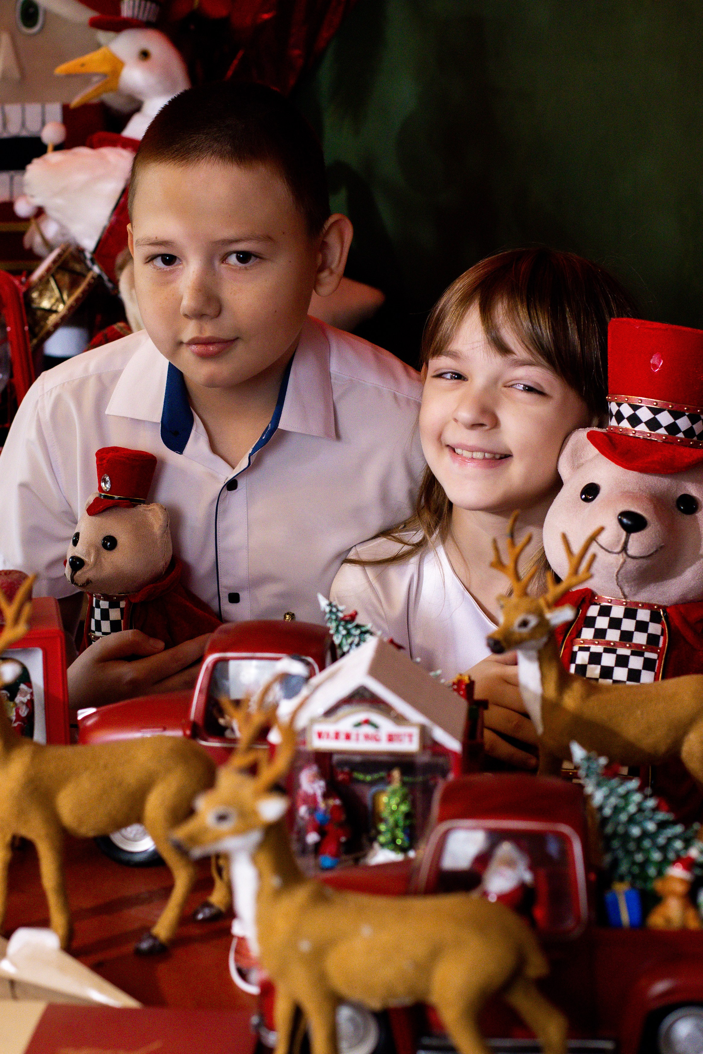 Семейная съёмка. Фотограф Татьяна Матрос