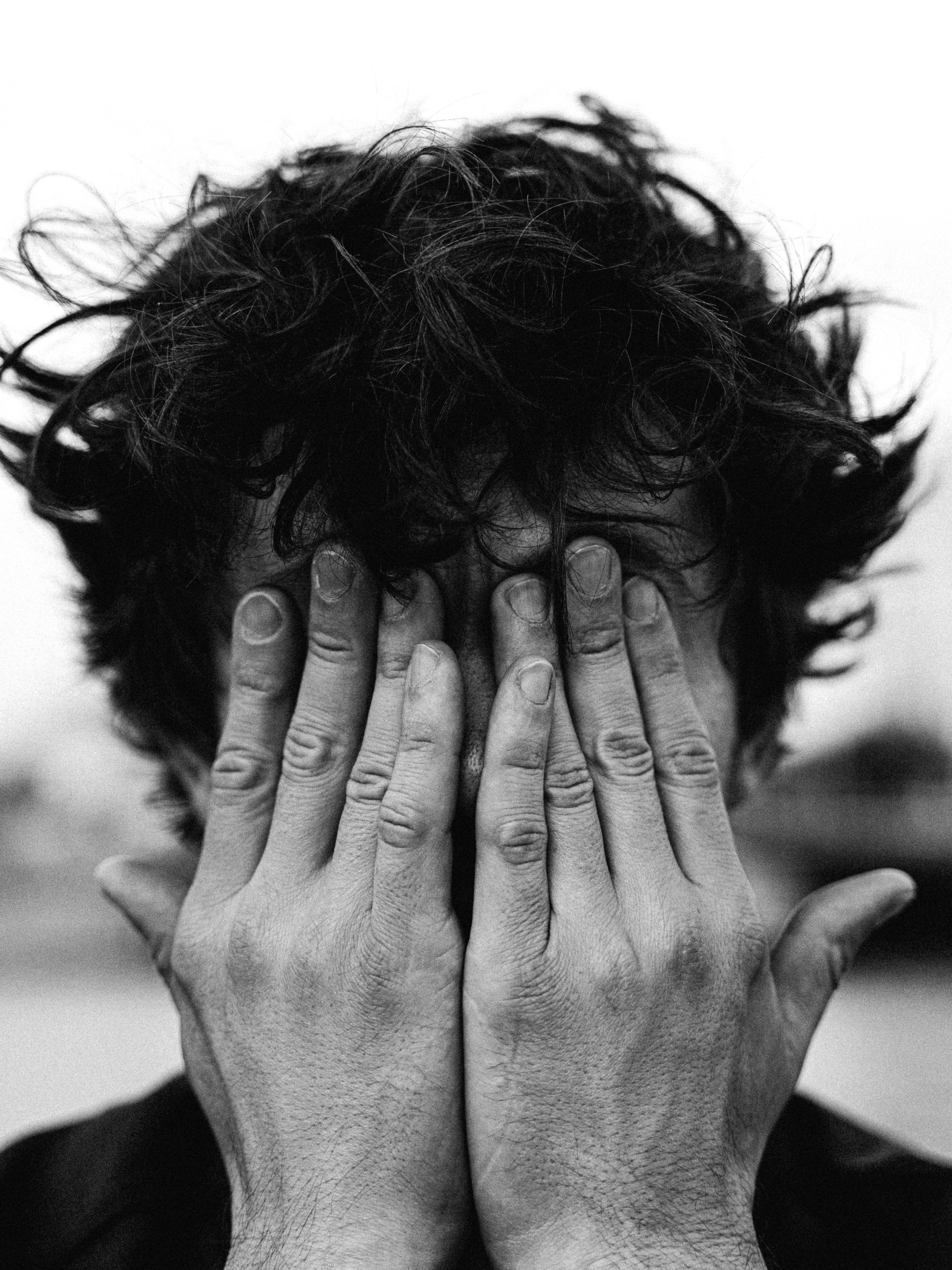 Мужские портреты. Whoisanyaa • фотограф Москва//Спб