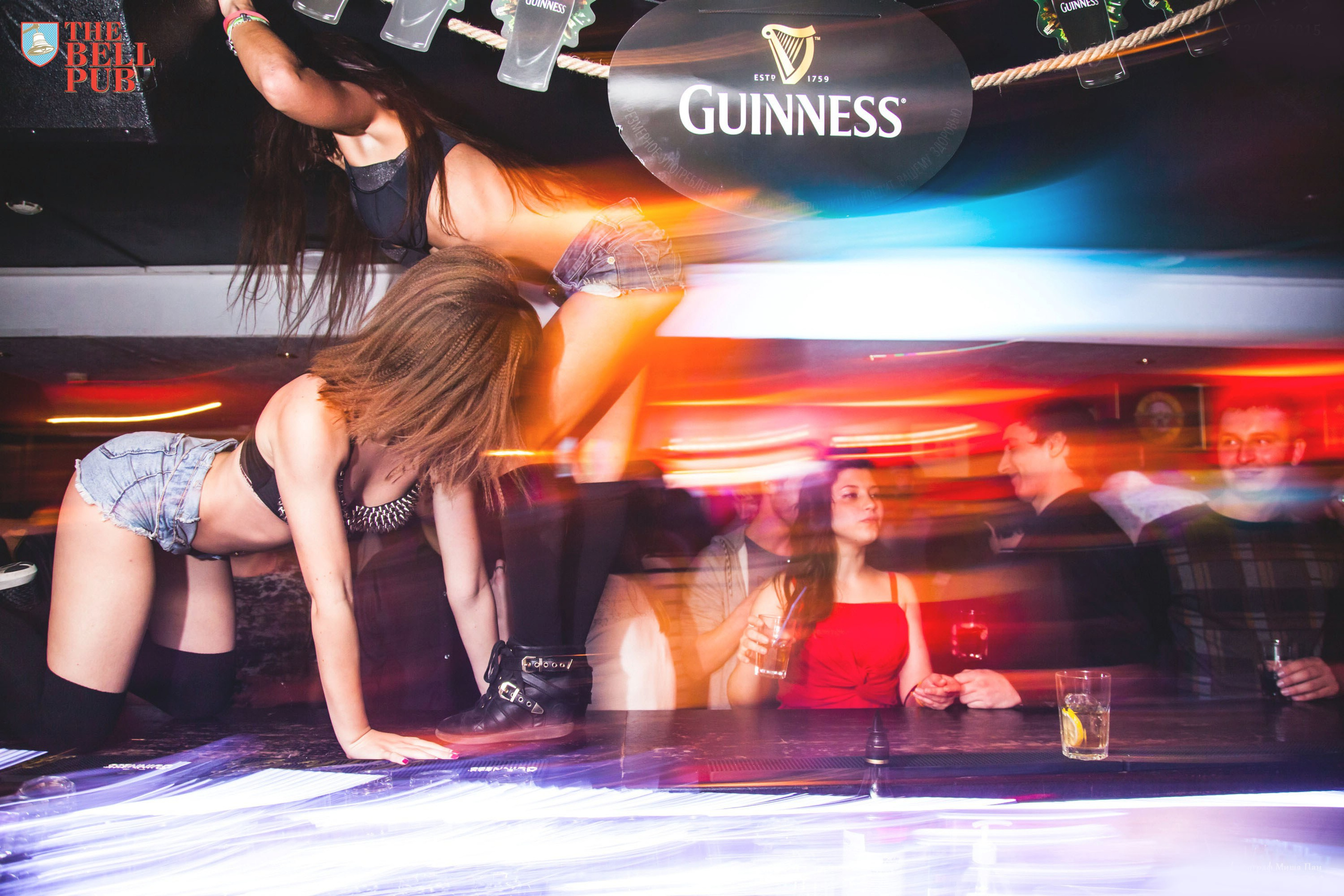 BELL PUB. Фотограф Михаил Коган — Москва 89267284460