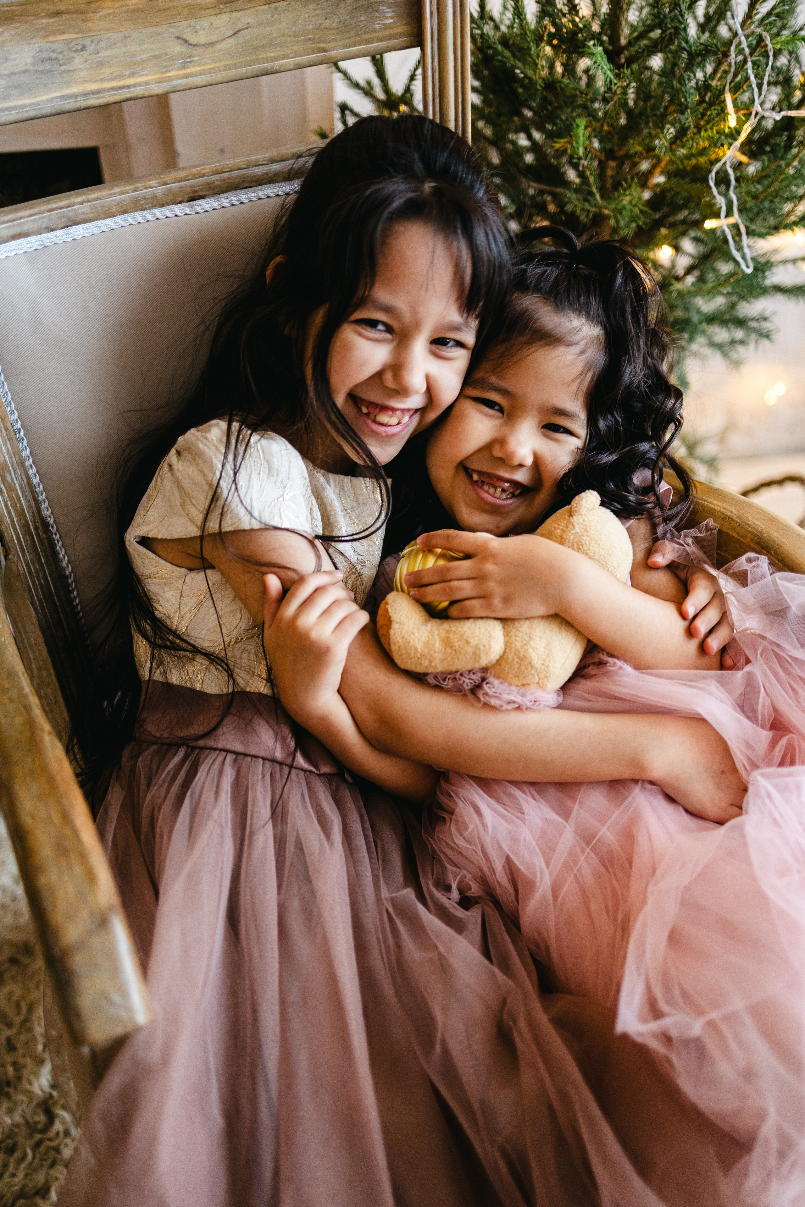 Новый год. Семейный фотограф г. Тюмень