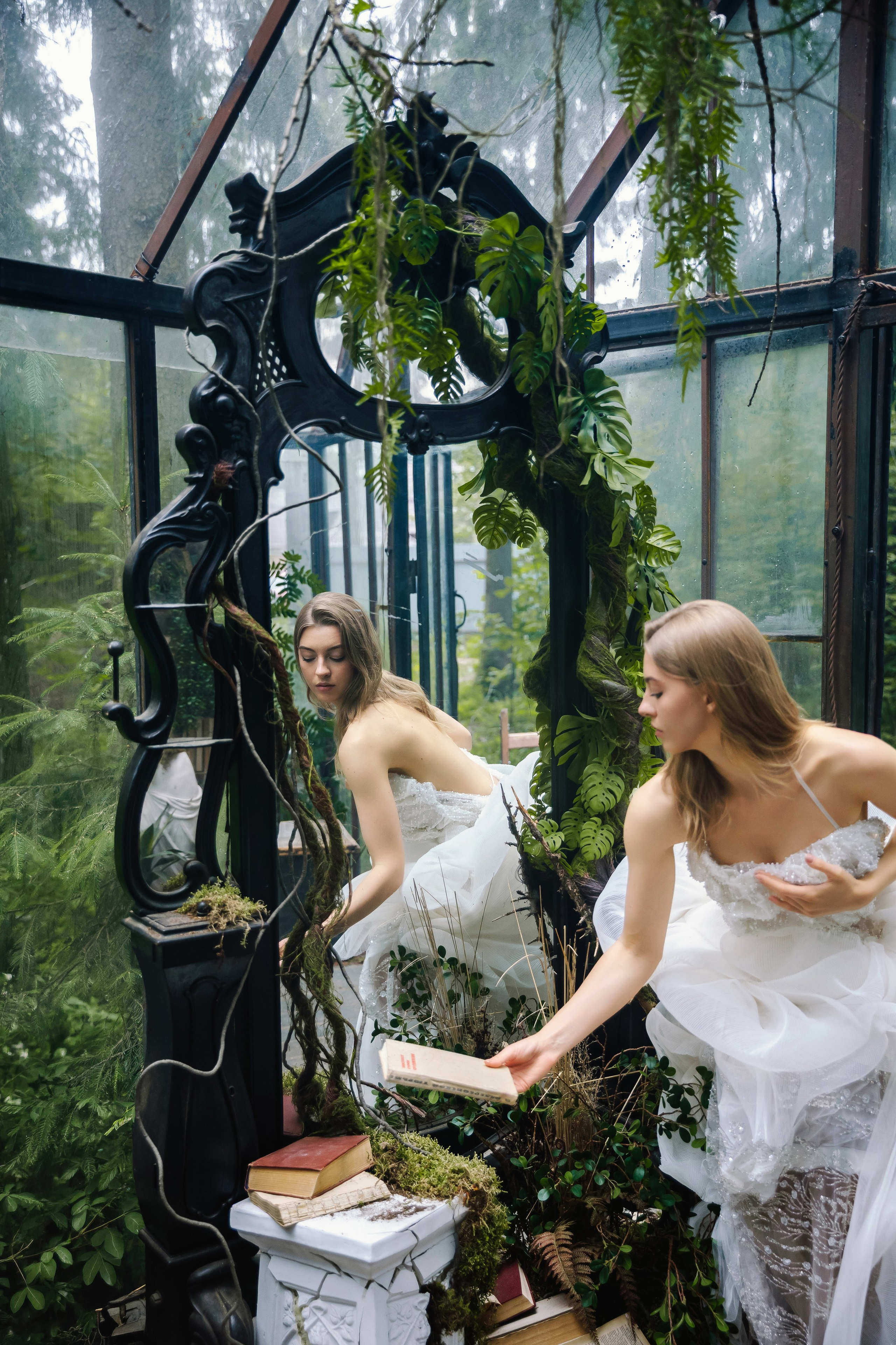 Свадьба в оранжерее ProjectX. Фотограф и видеограф Москва. Свадебный фотограф, видеограф. Выпускные альбомы. Оживающие альбомы