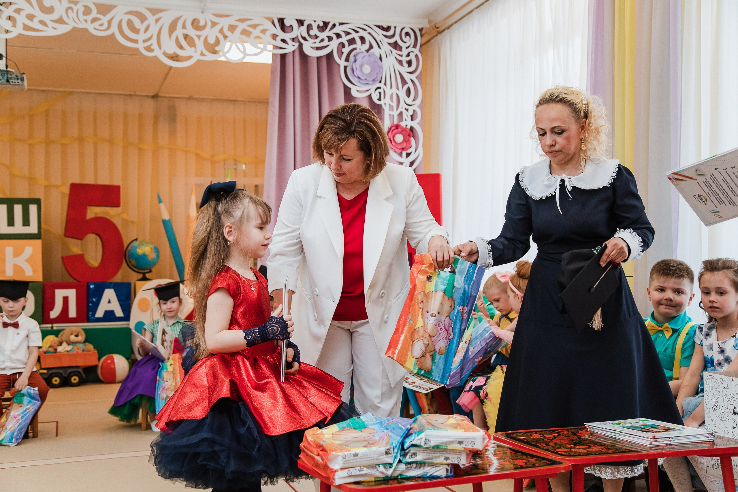 Детский Сад Выпускной ФОТО. Фото и видео Москва, Московский. Свадебный фотограф, видеограф, фотосессии, видеосъемка