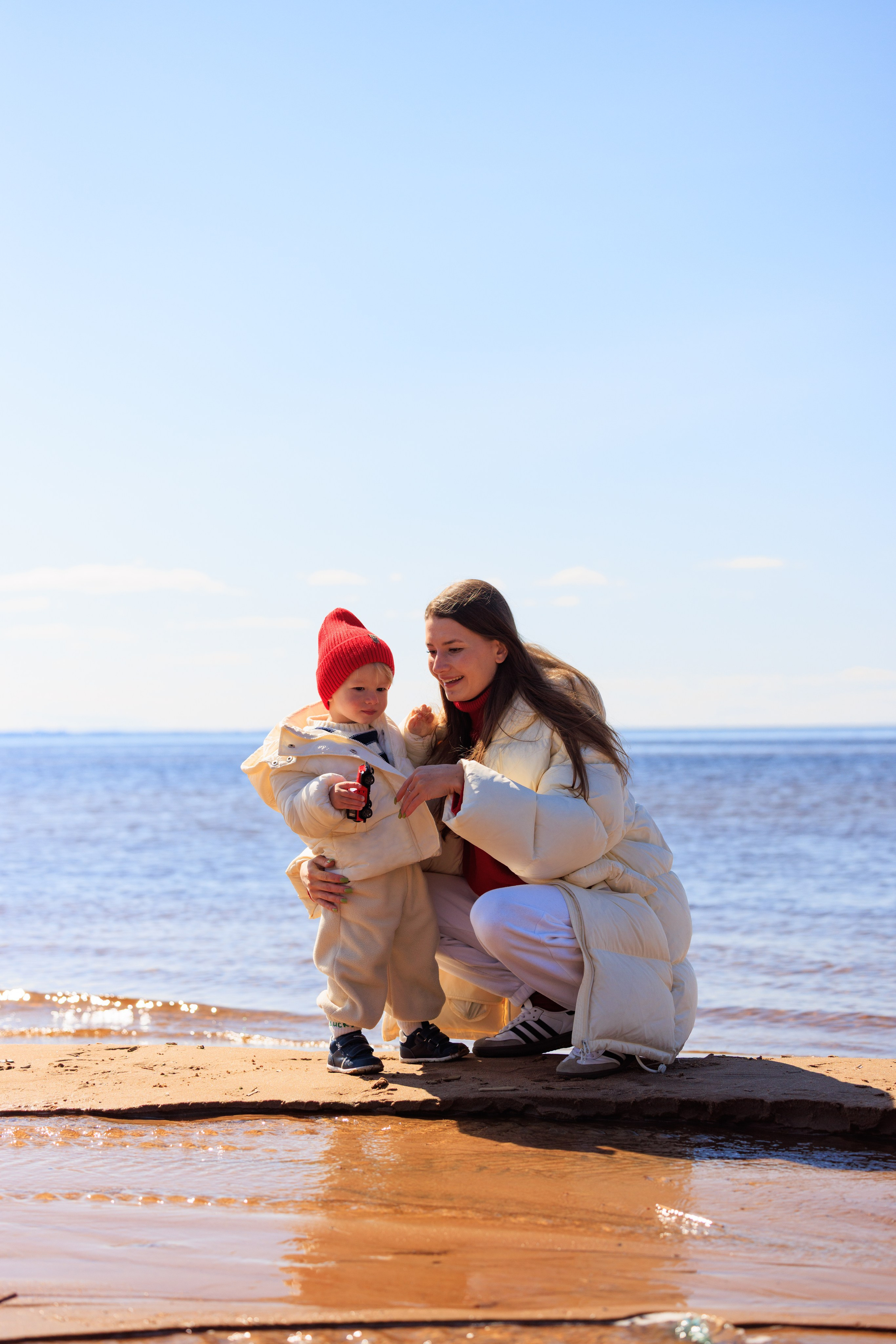 ПРОГУЛКИ. Фотограф Надежда Заломаева