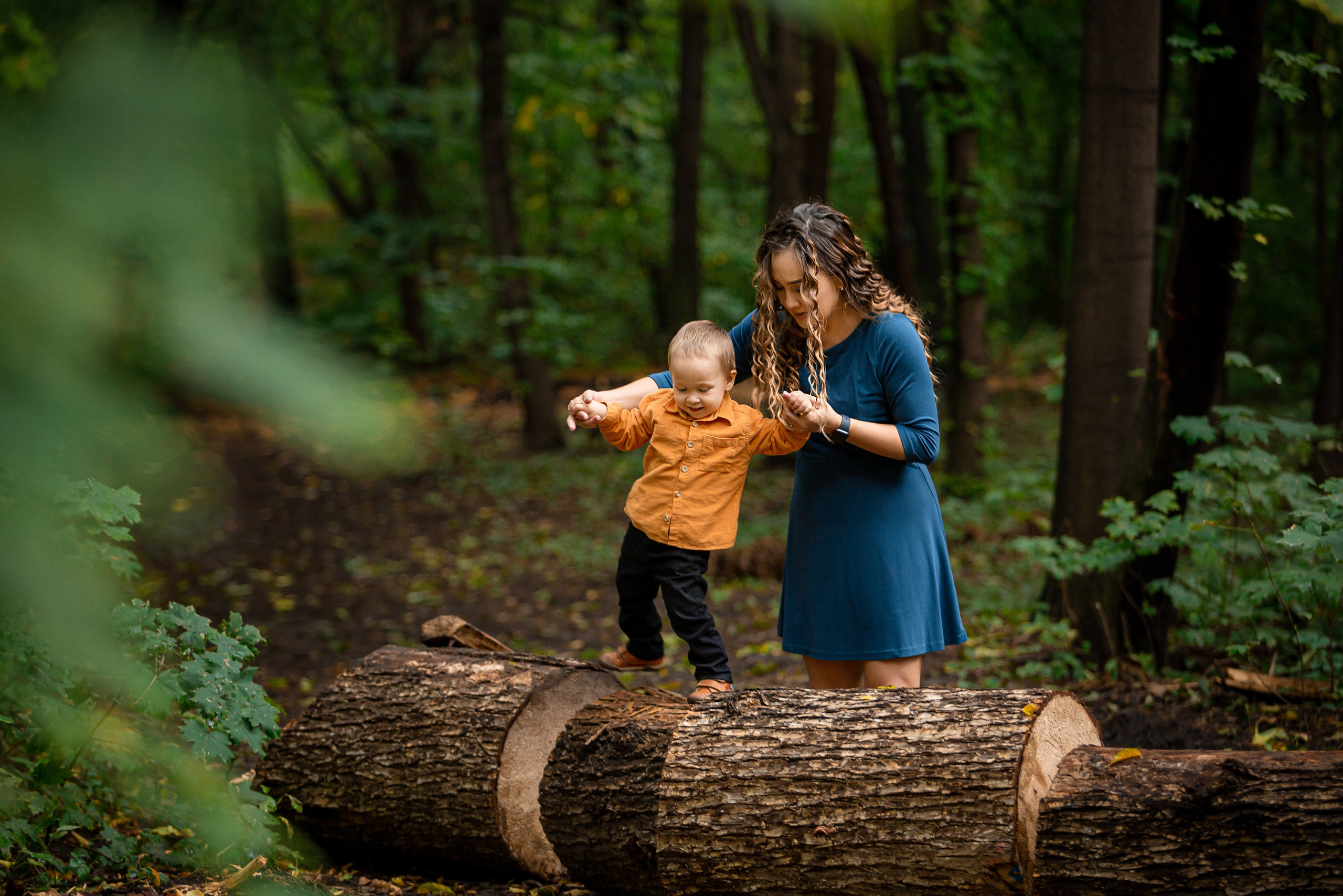 Роща Баума. Осенняя фотопрогулка. Отбасылық фотограф Алена Шаталова