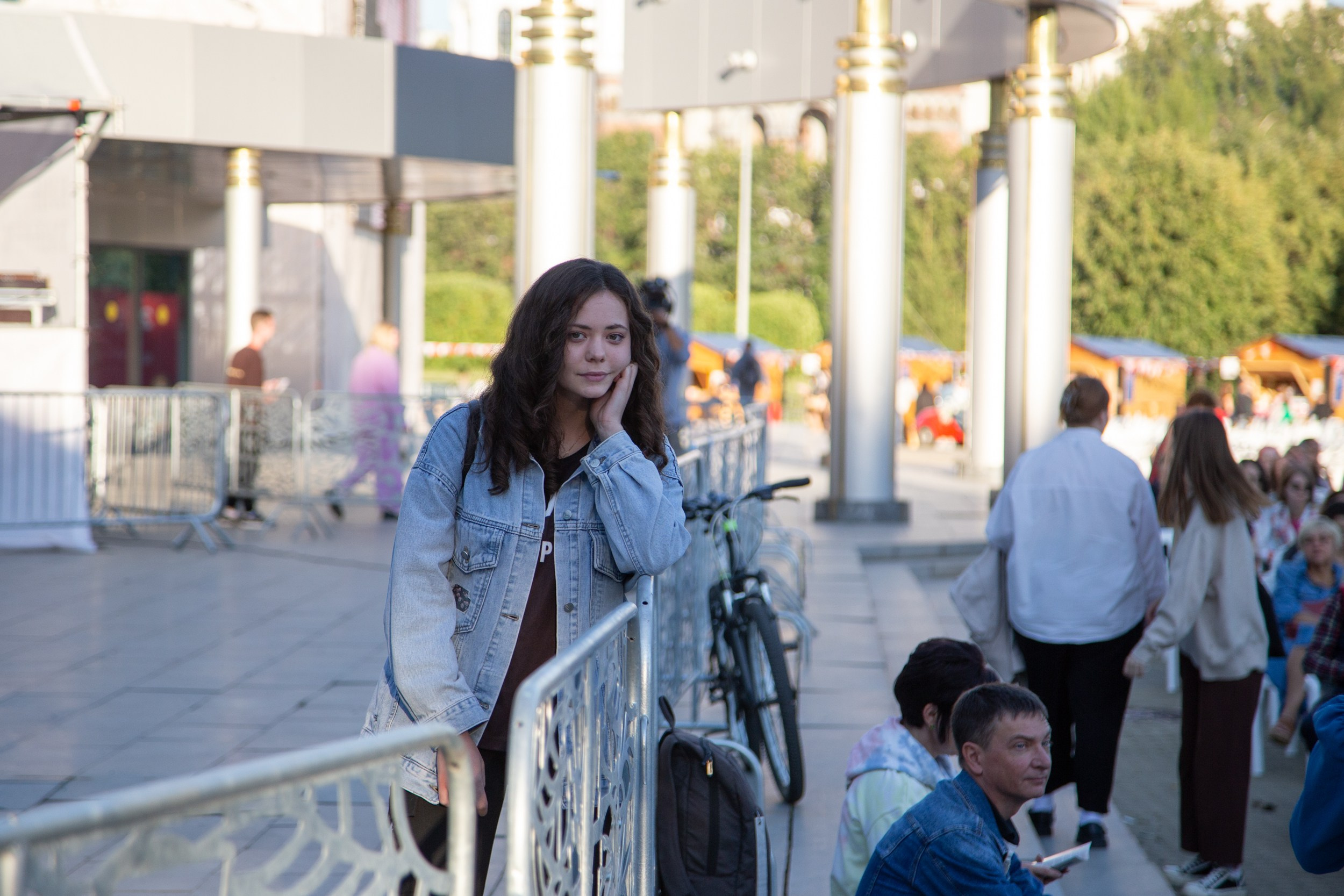 Венский фестиваль. Главная