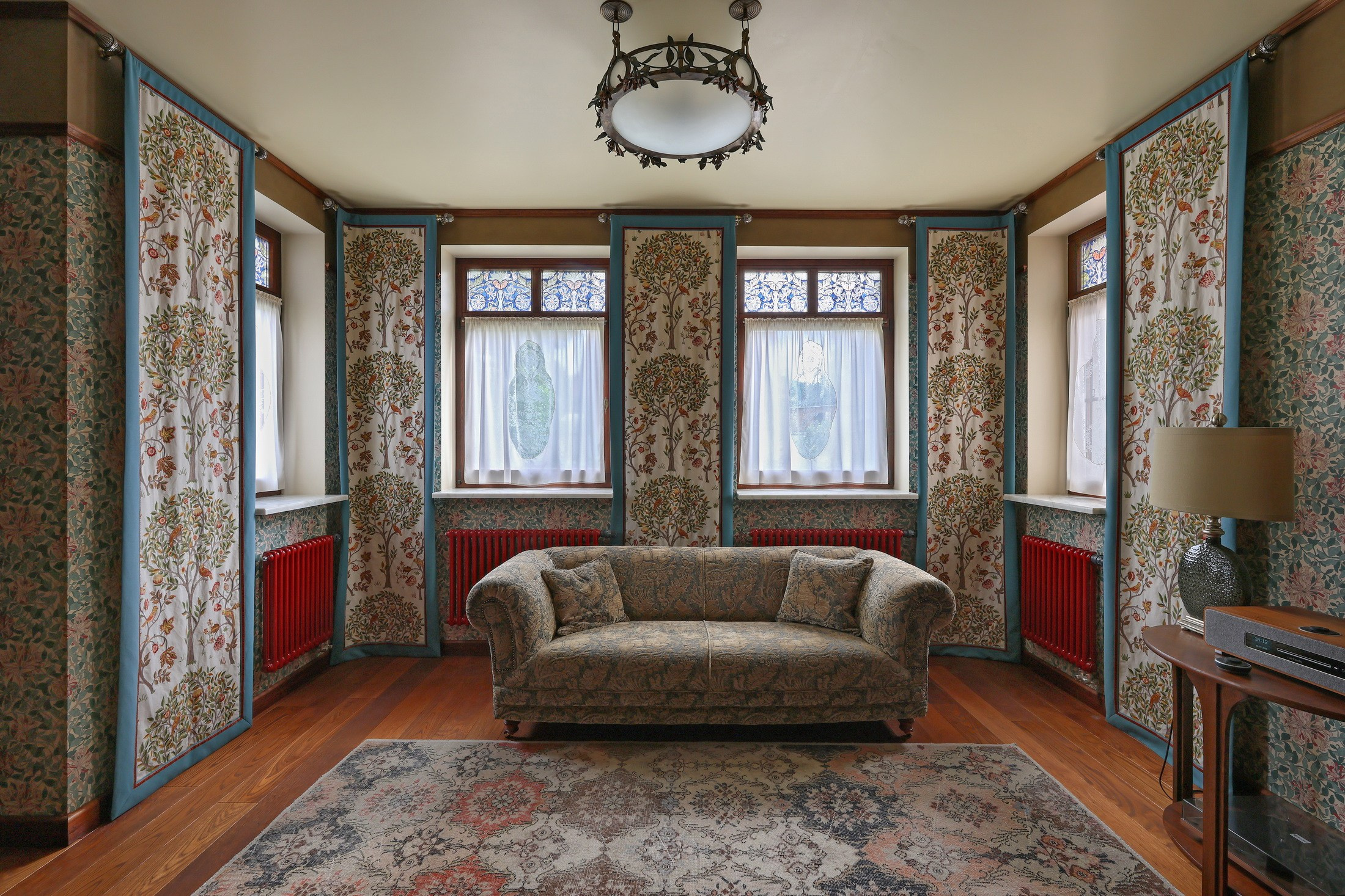 Интерьерная съемка. Ландшафтный фотограф Андрей Лысиков, Москва