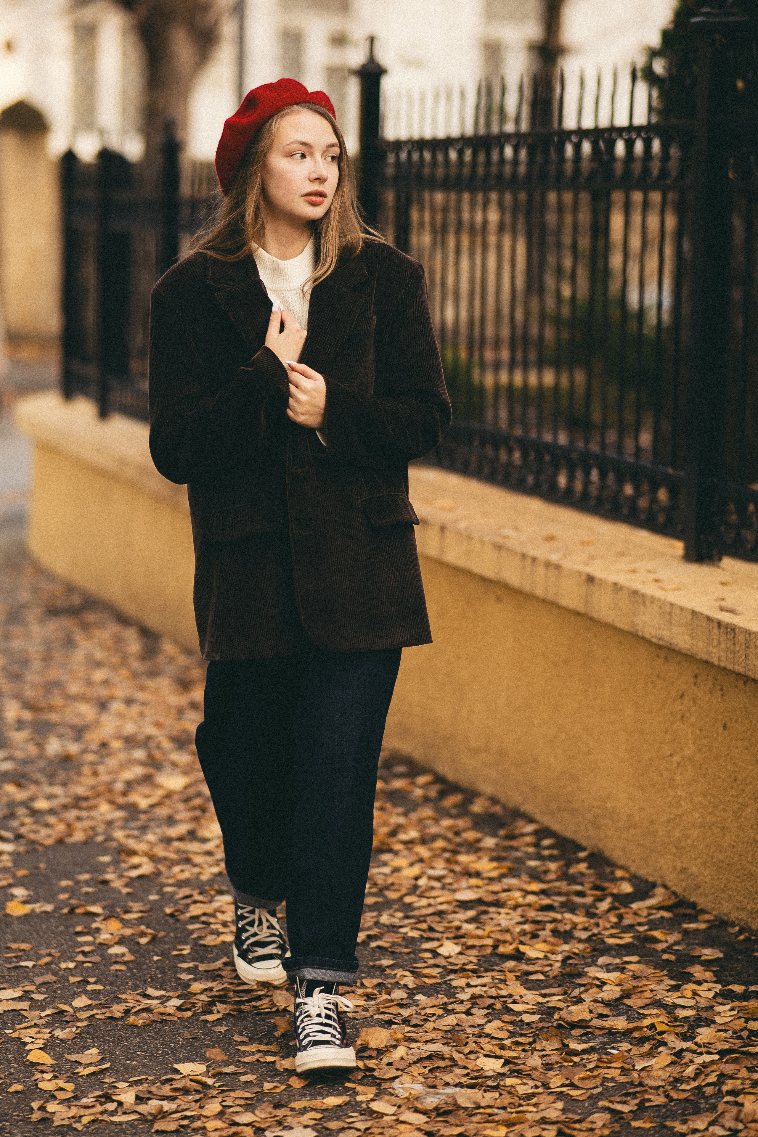 Анна. Даша Царёва, фотограф