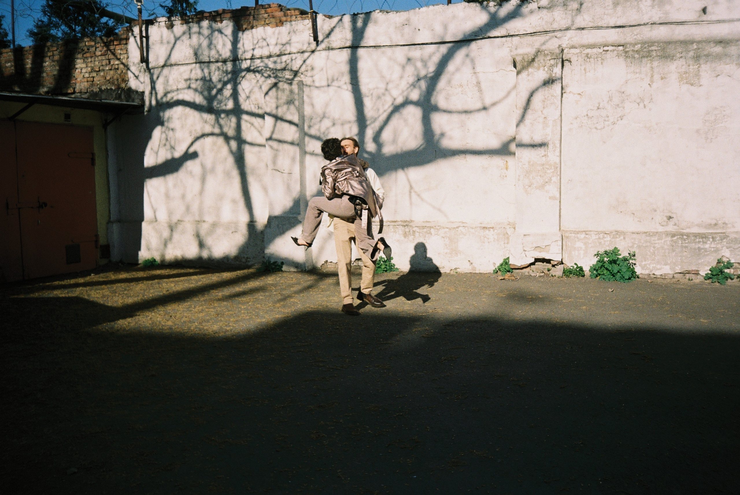 Даша и Костя. Даша Царёва, фотограф