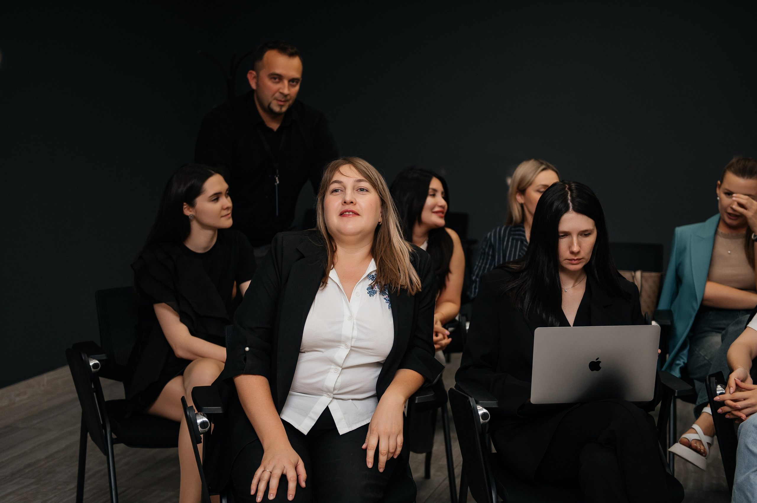 Репортаж, конференция — обучение. Фотограф Юлия Куталова | Краснодар