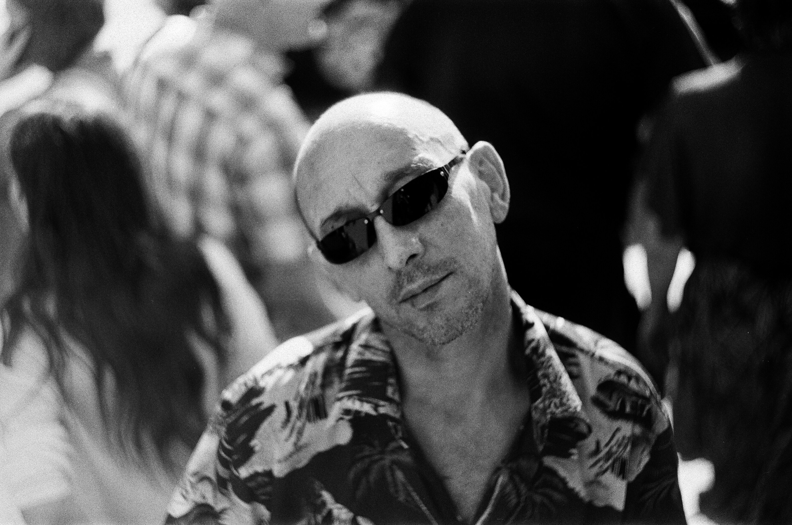 Портреты. Sasha Ivanov — Documentary photographer
