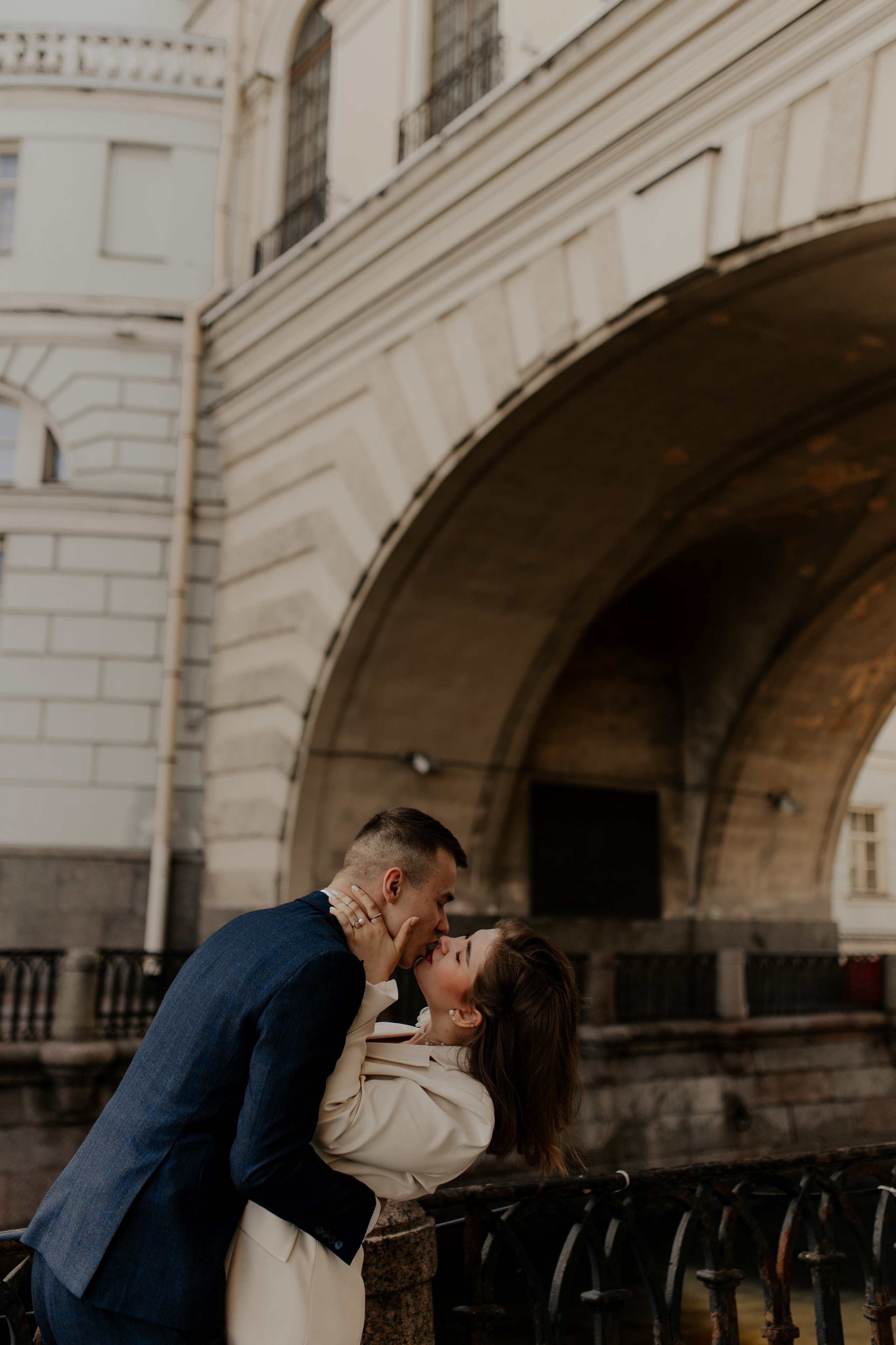 Счастье — вместе. Фотограф в Санкт-Петербурге Лиза Семченкова