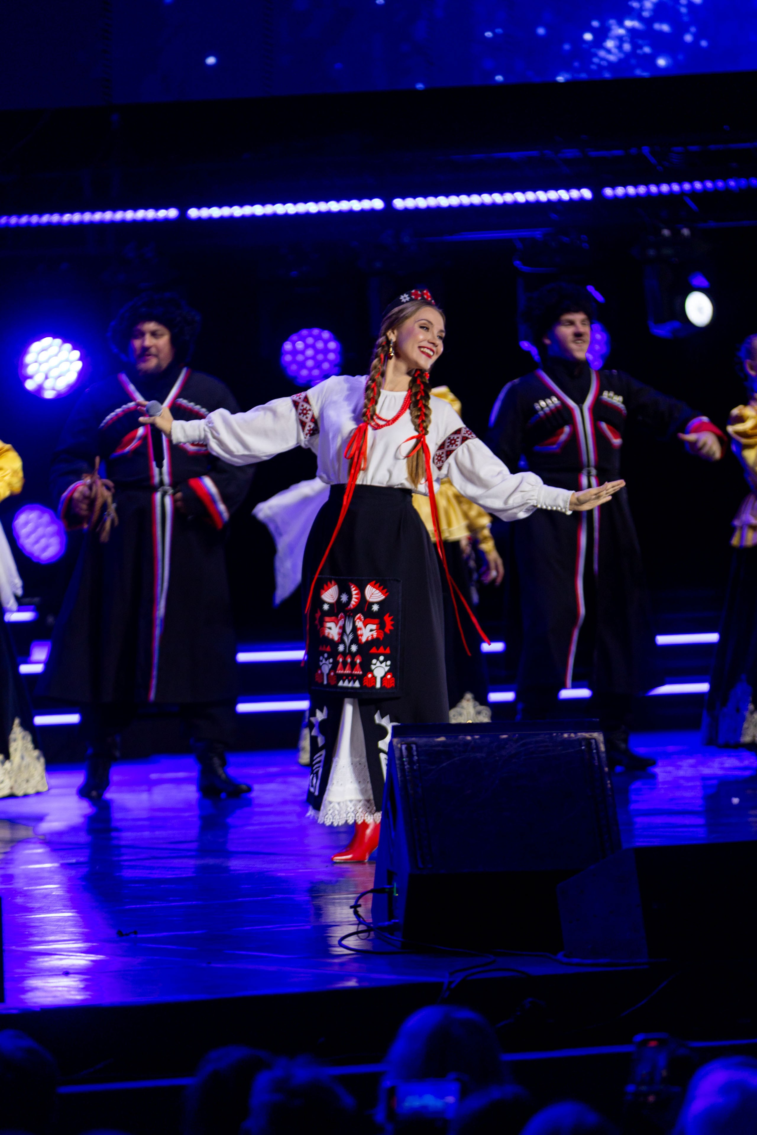 Газманов-Родники. Фотограф Виноградов Константин