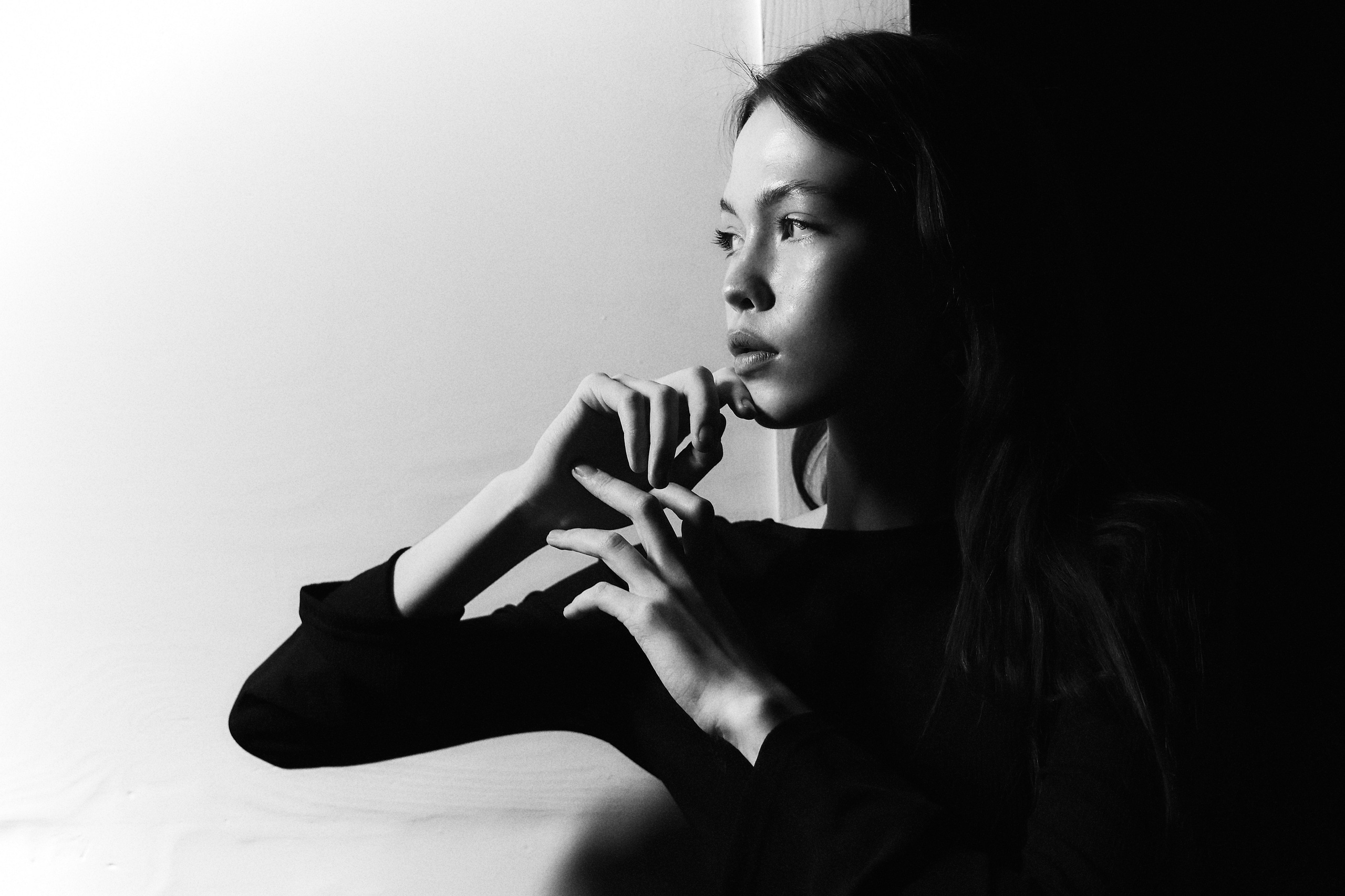 Фотосессия в студии «Фотокрафт» в Самаре