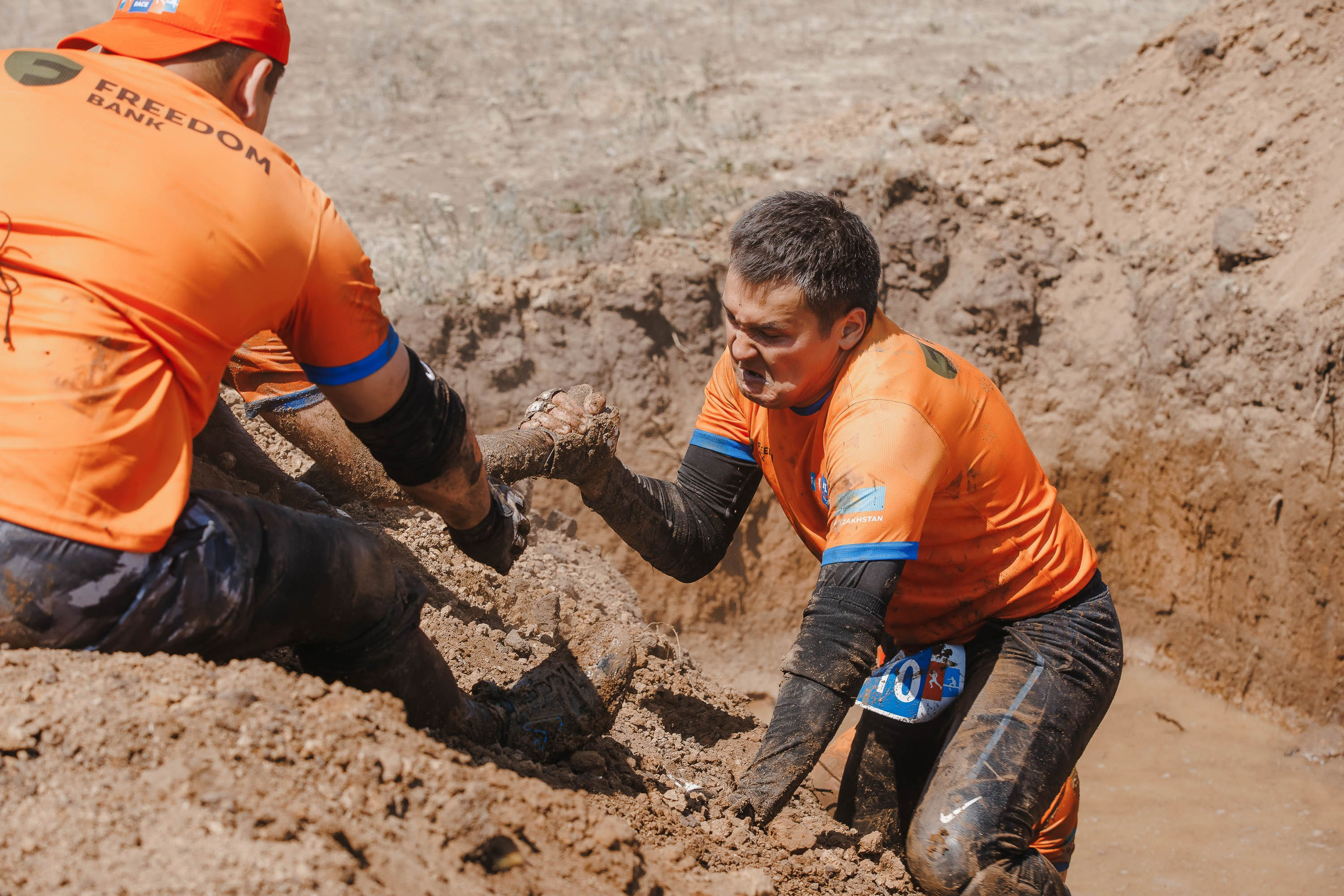 Жестокие игры. Главная