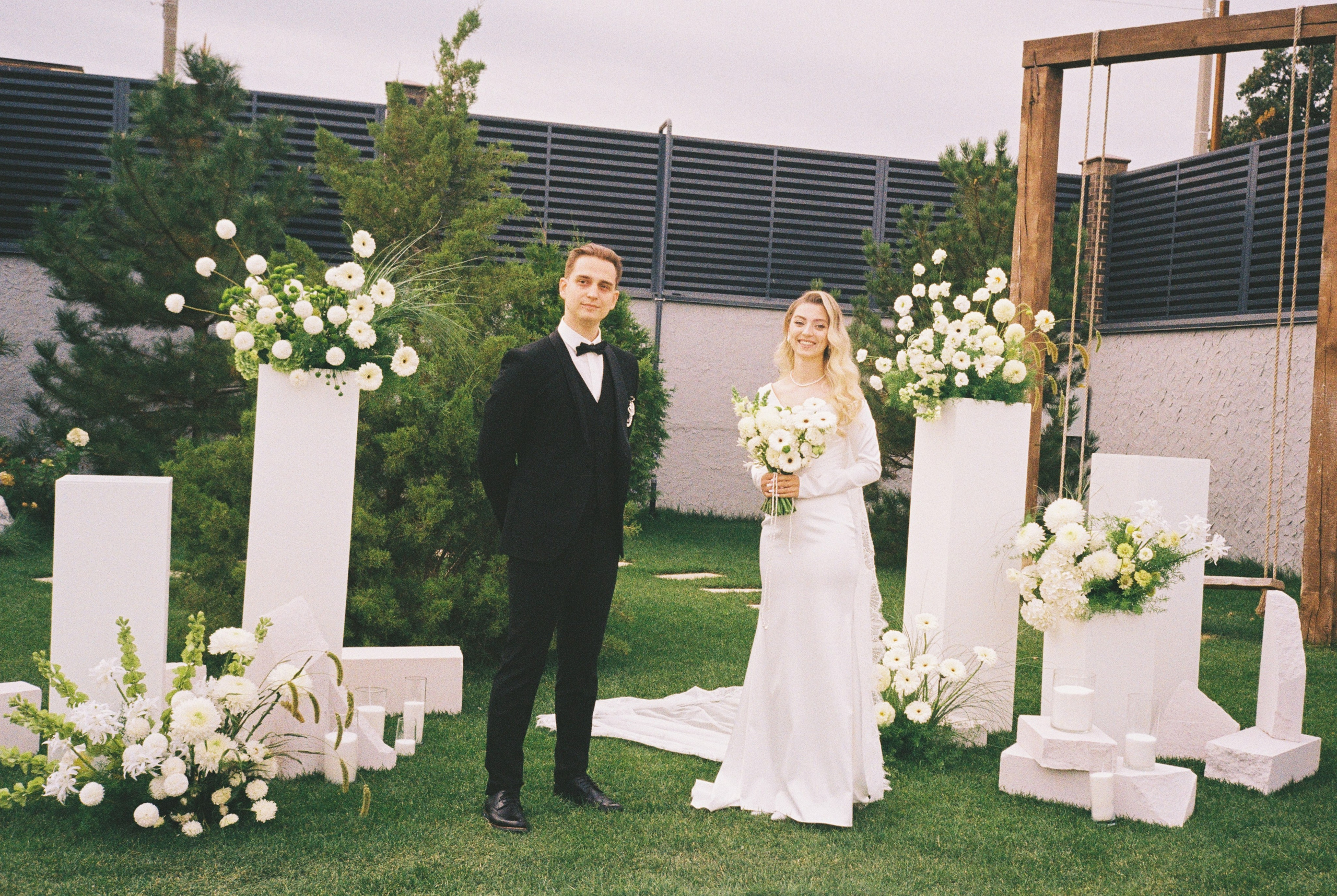 Словно в тебе мое сердце. Михаил и Юлия Лыженко — свадебный фотограф Волгоград