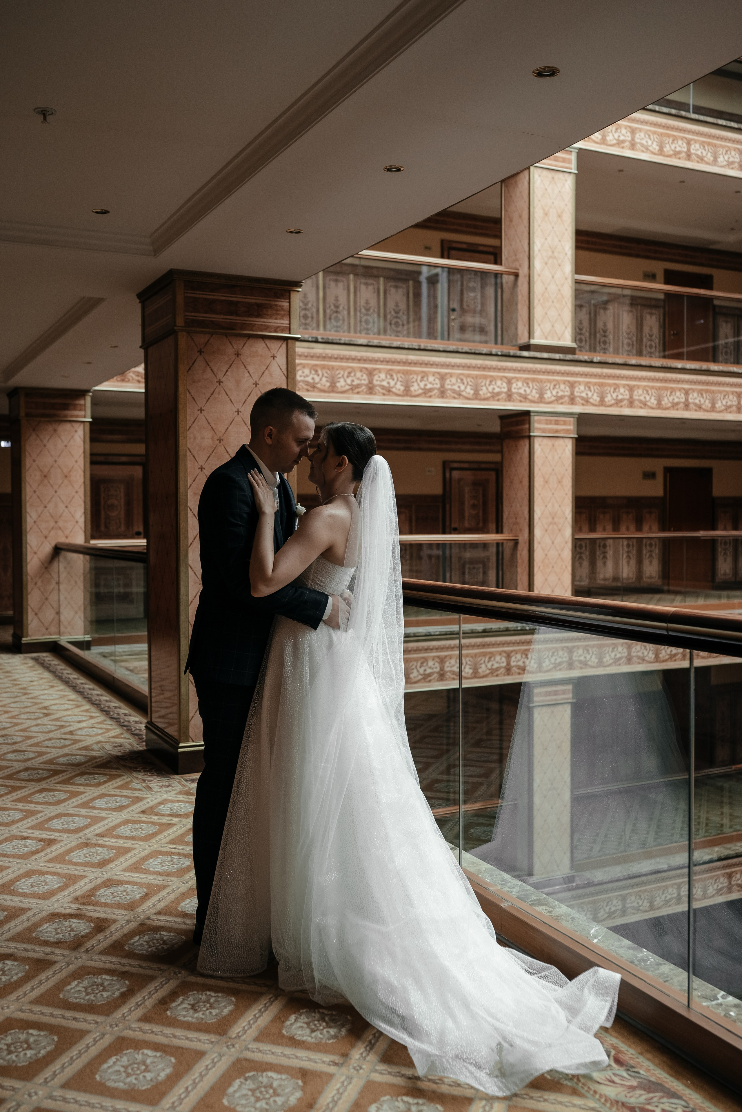 Александра и Андрей. Семейный и свадебный фотограф в Ярославле Кропина Инна