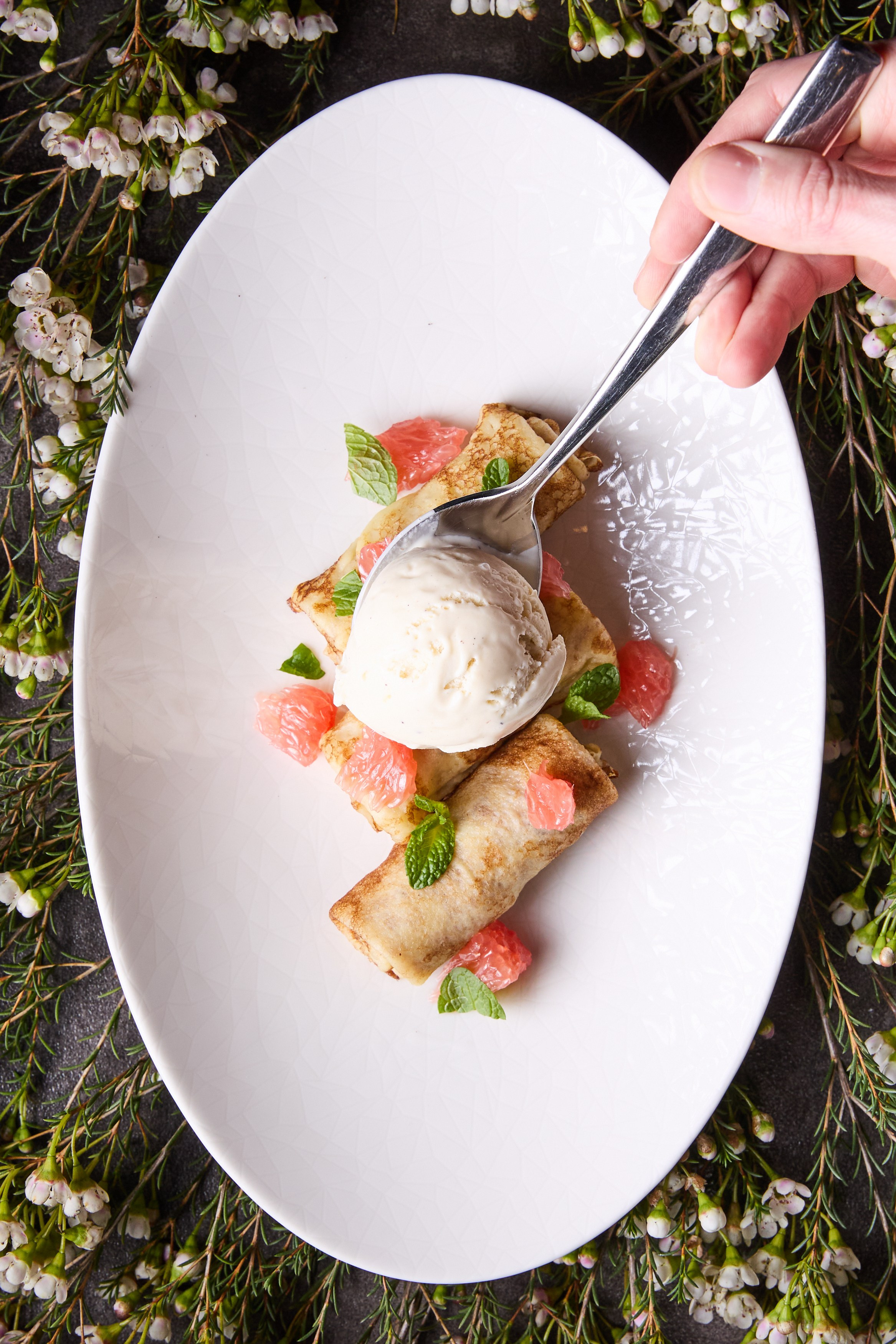 РЕСТОРАНЫ. Контент фотограф в Москве Ник Фрост