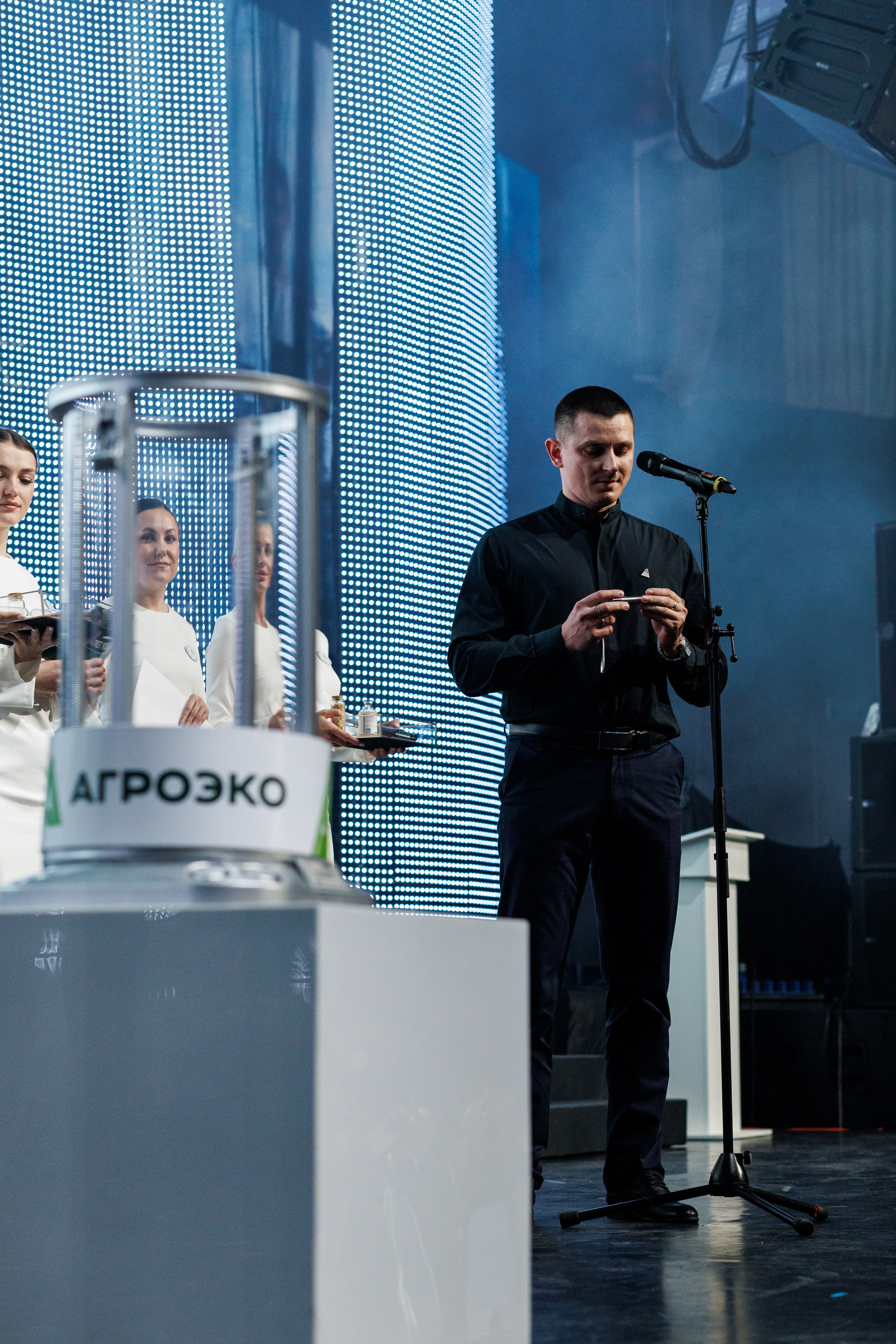 Агроэко юбилей компании. Https://andreysolodov.ru