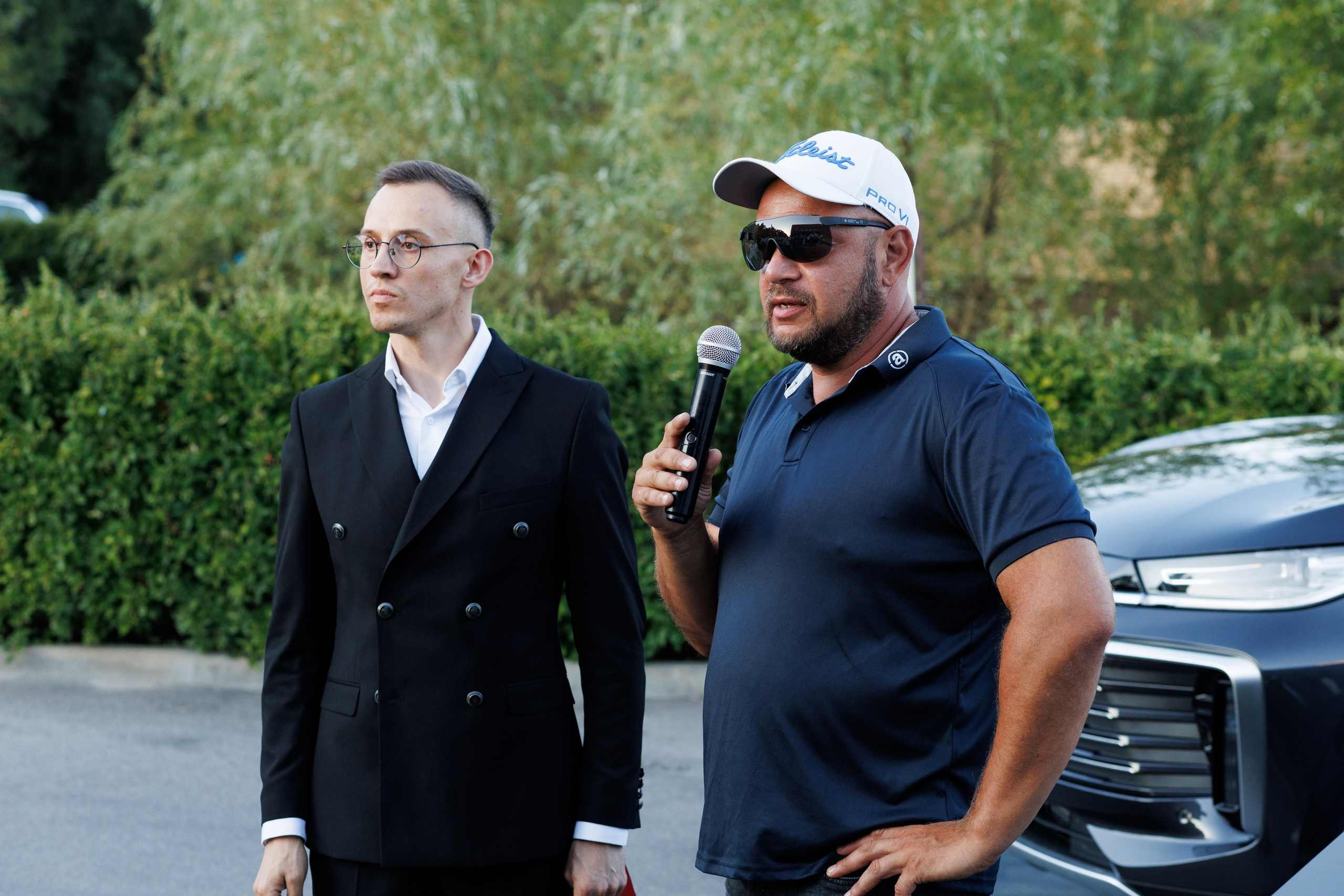 Golf Party. Https://andreysolodov.ru