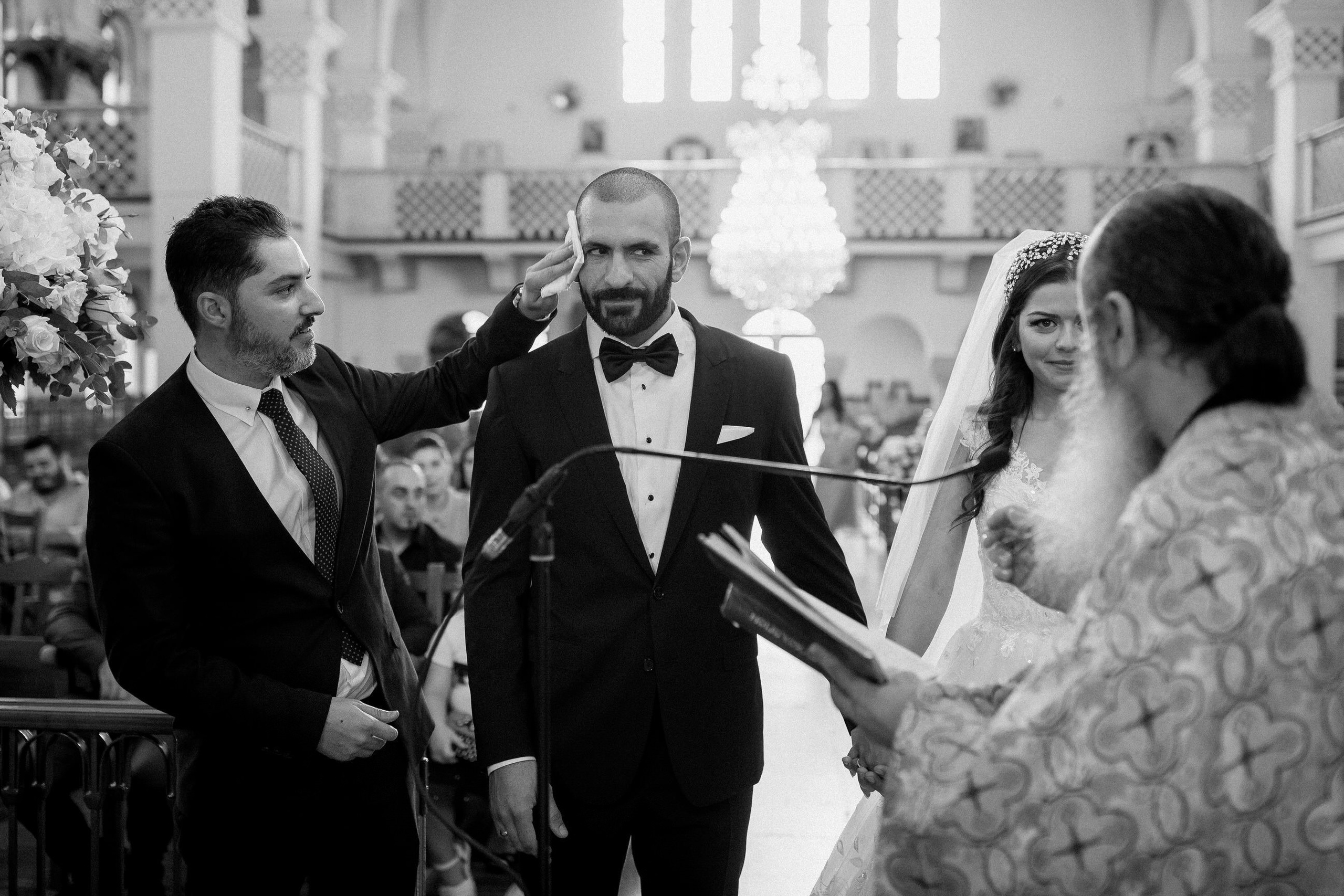 Love in kύπρος. Свадебный фотограф в Москве Владимир Барабанов