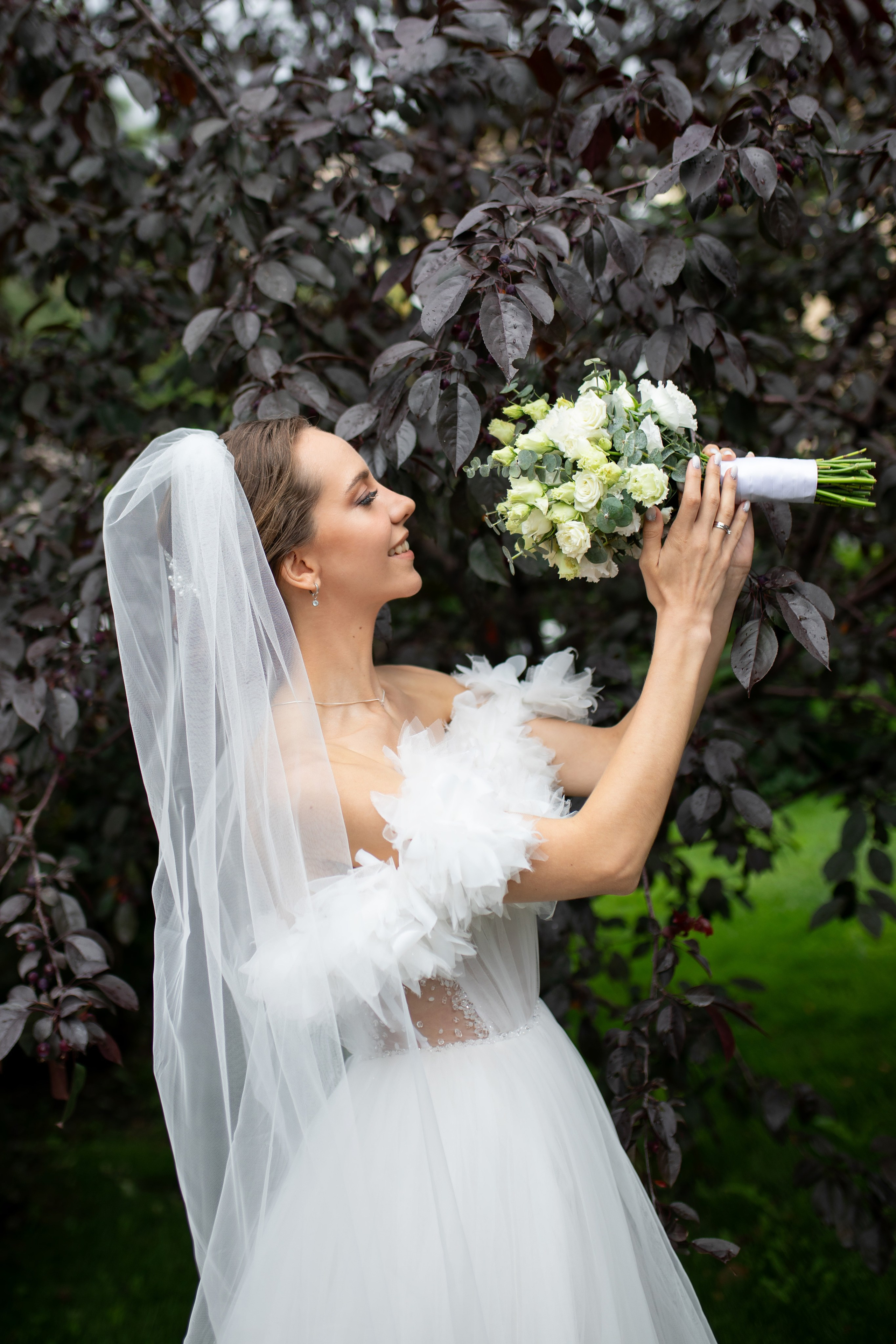 Анна&Михаил. Фотограф в Новосибирске Ася Зверева