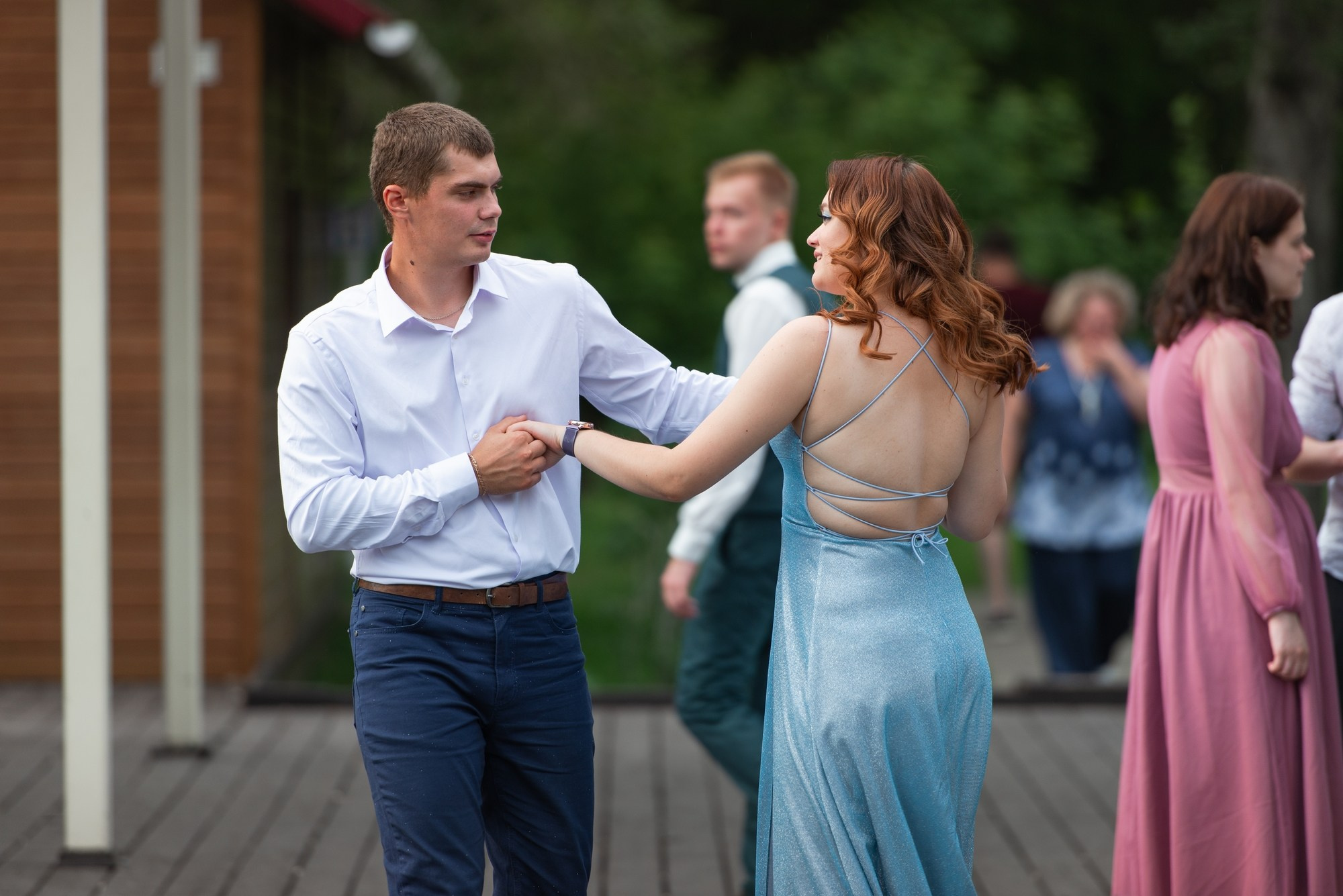 Омская Аврора. Свадебный и семейный фотограф в Омске Мормулев Михаил