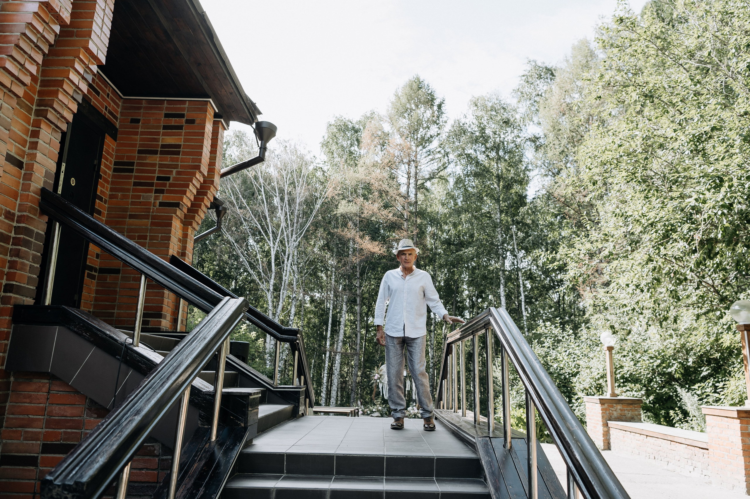 Кристина и Саша