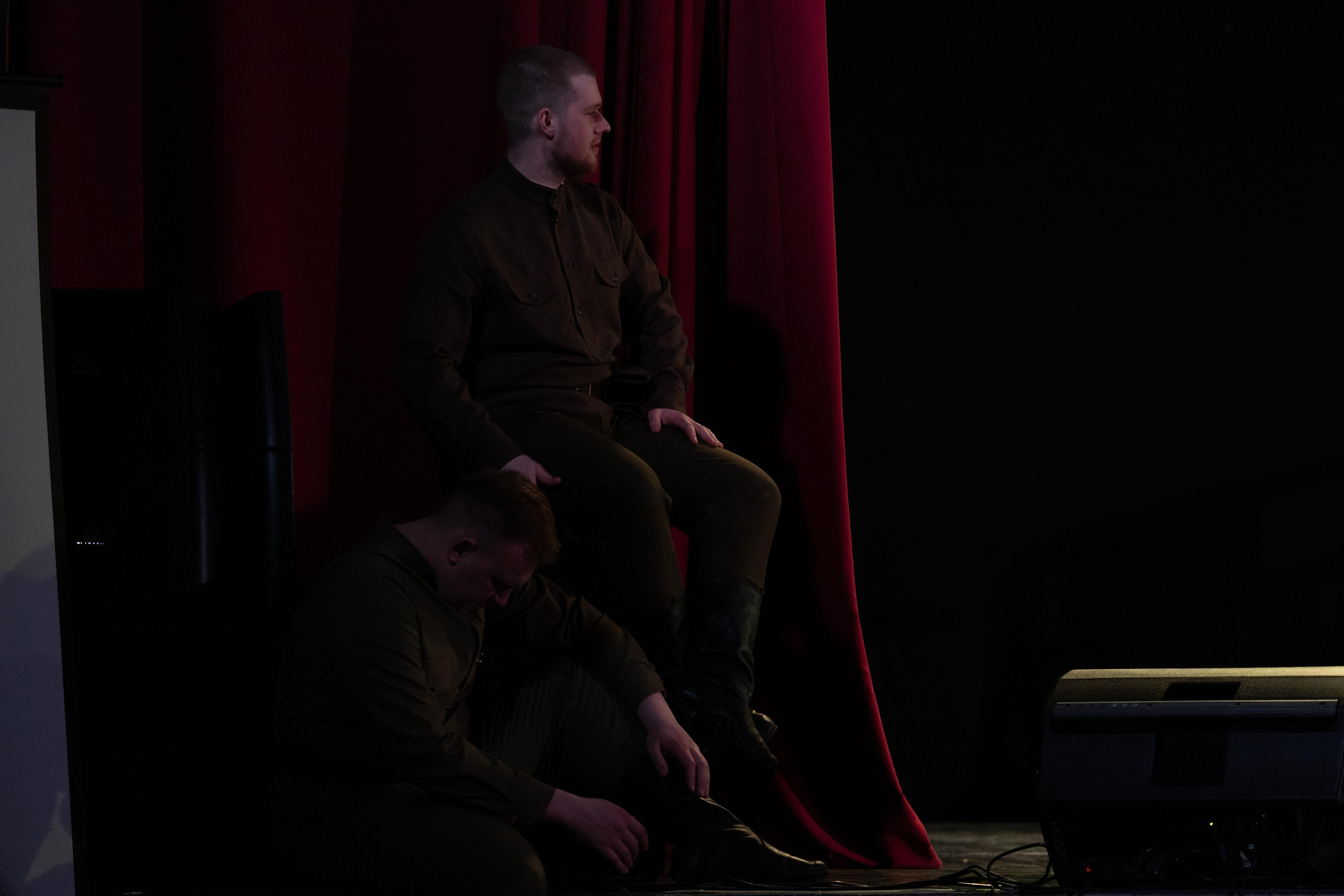 СГИИ — Дипломная работа. KiPPER Gallery — Фотограф