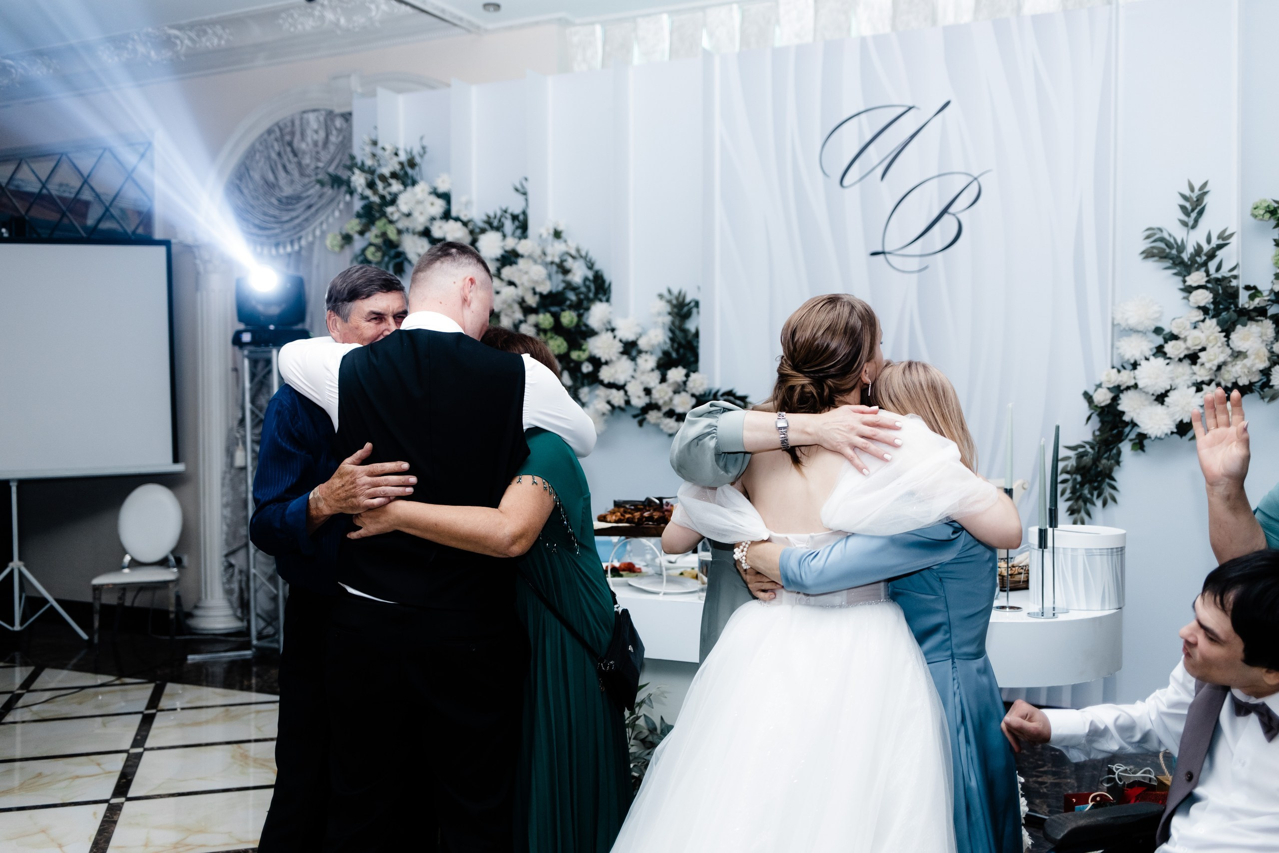 Valentina & Igor. Свадебный и семейный фотограф