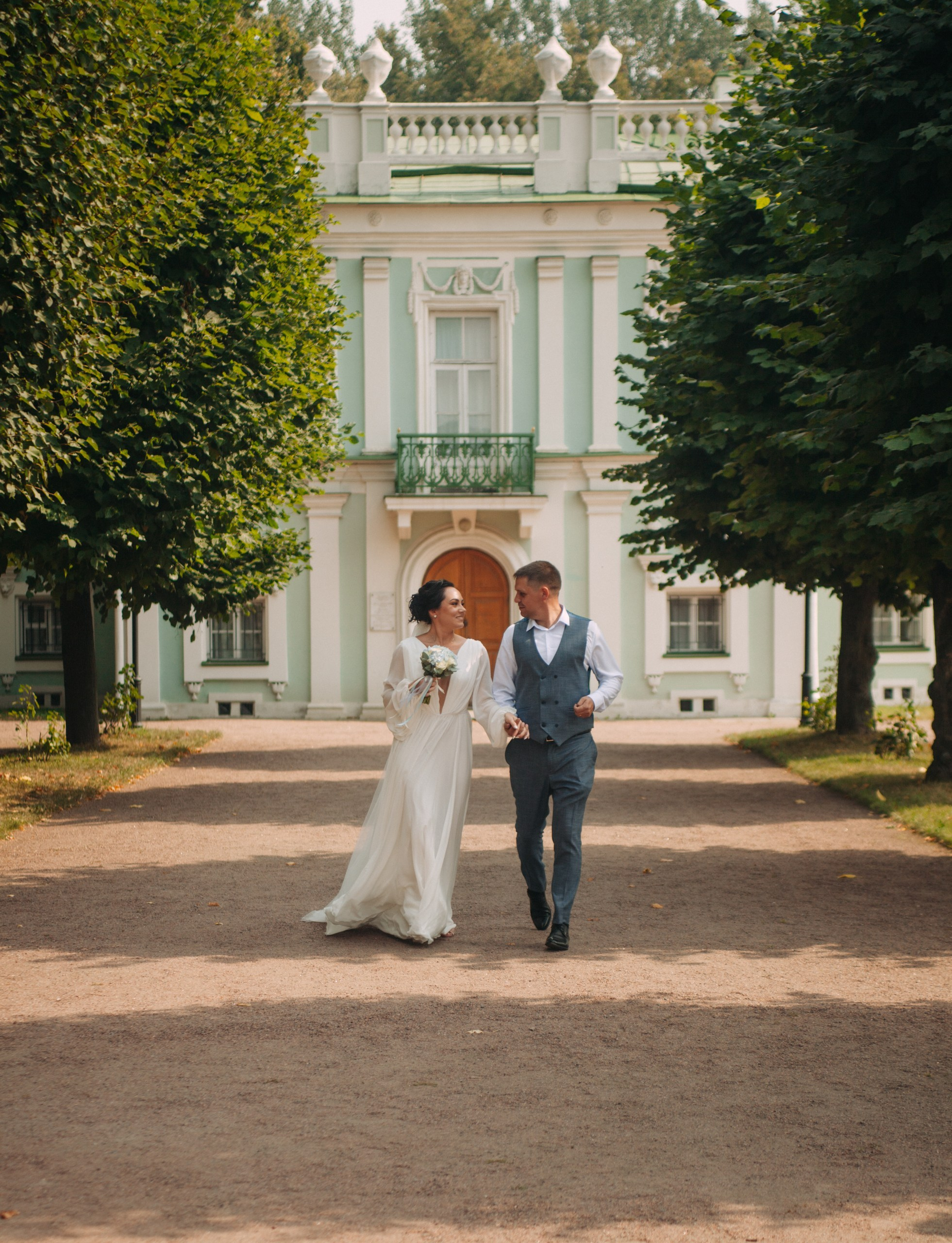 А&T. Свадебный фотограф Мария Железняк в Москве