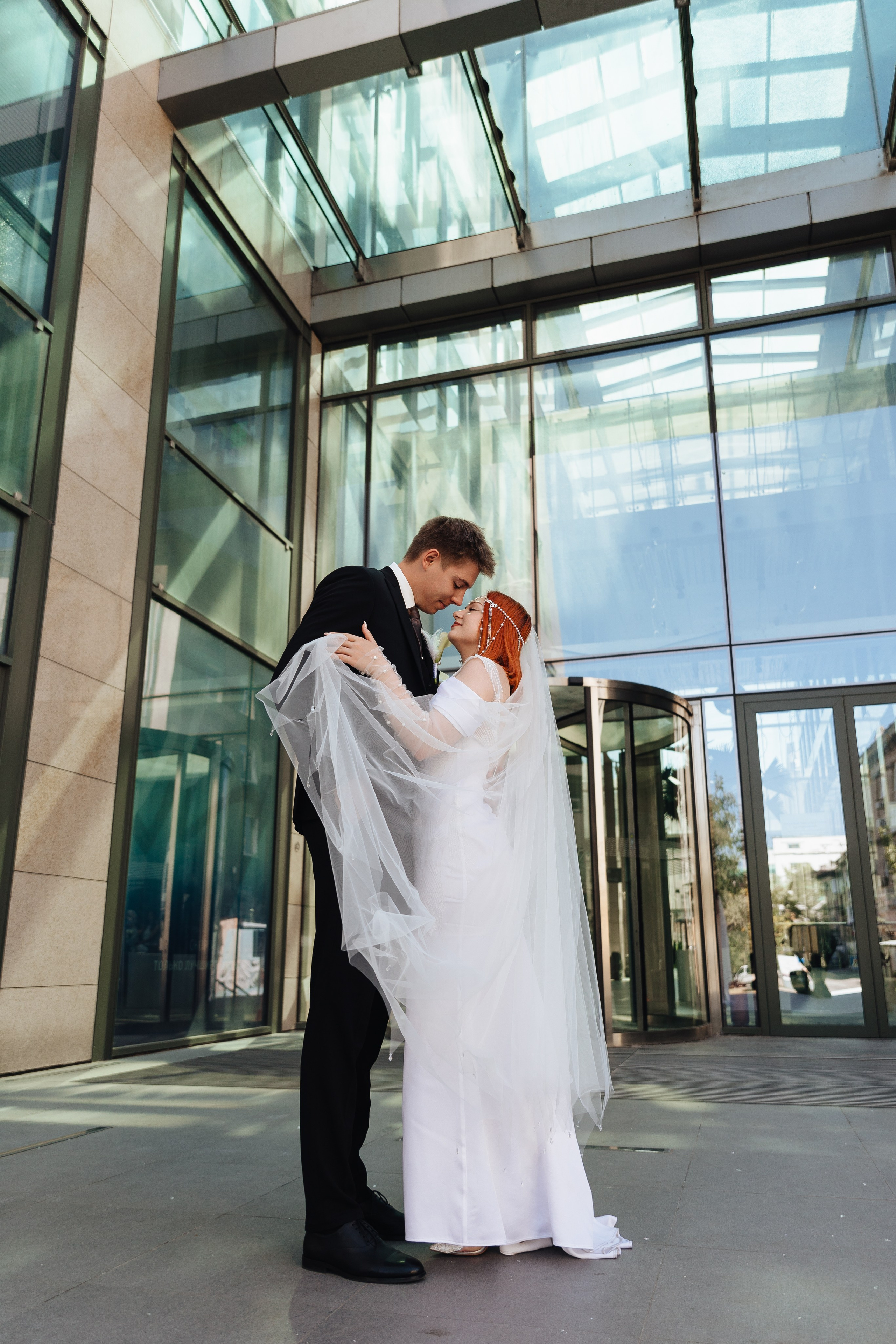 Ева и Павел. Семейный и свадебный фотограф в Донецке Елена Гордеева