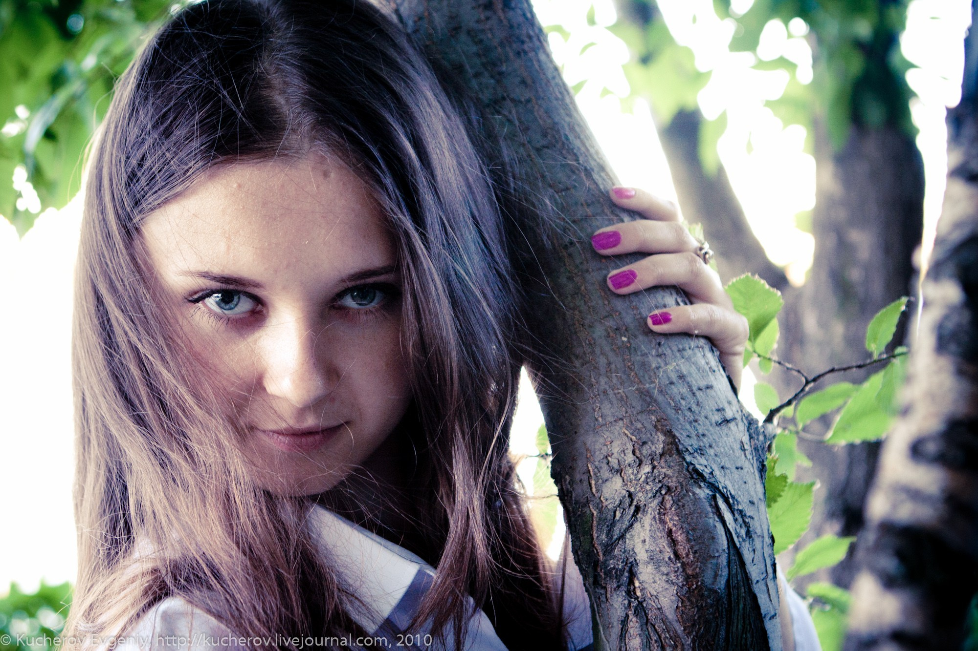 Ирина. Кучеров Евгений. Фотограф