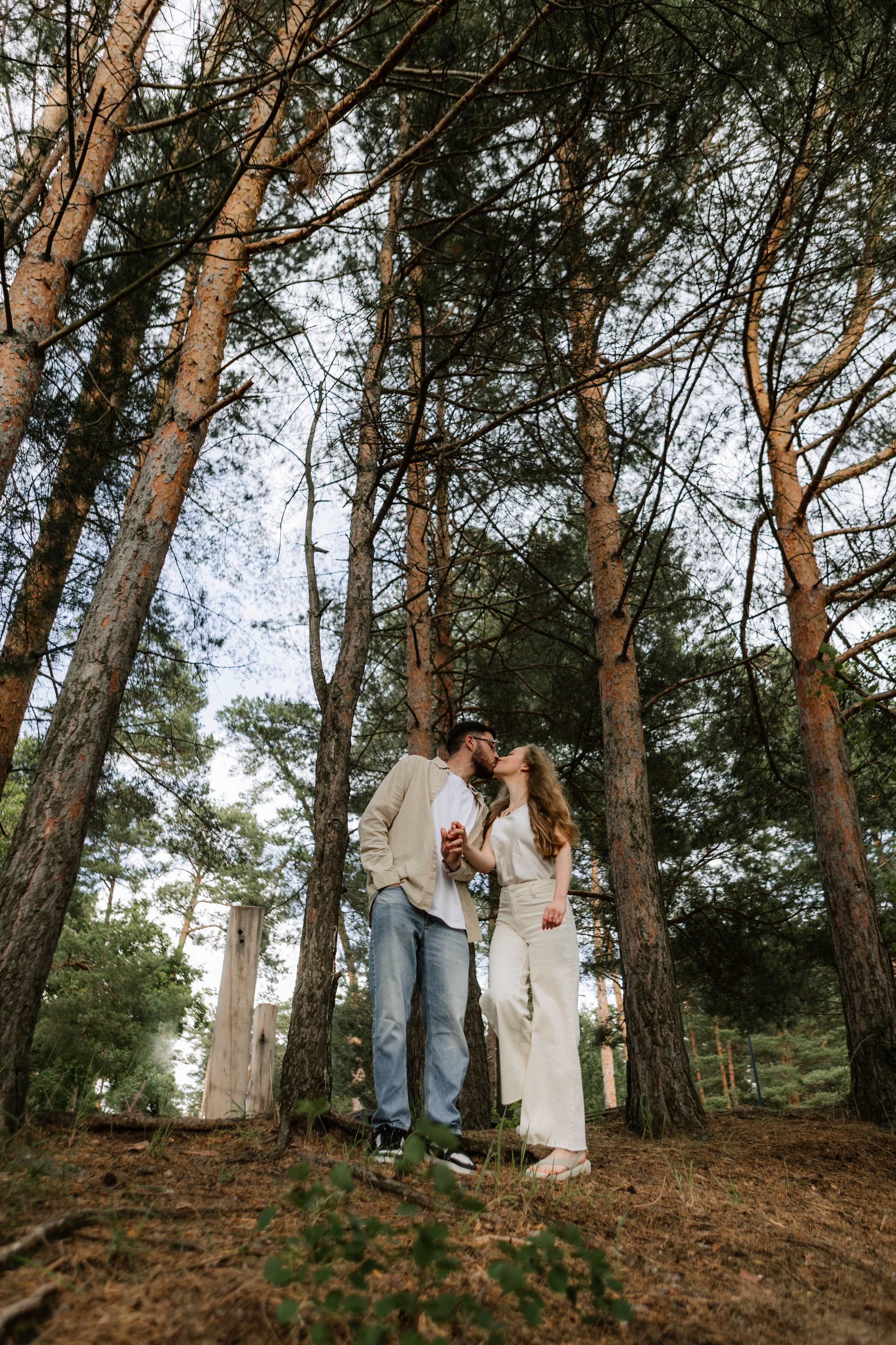 Мария и Игорь. Фотограф Александра Кузнецова