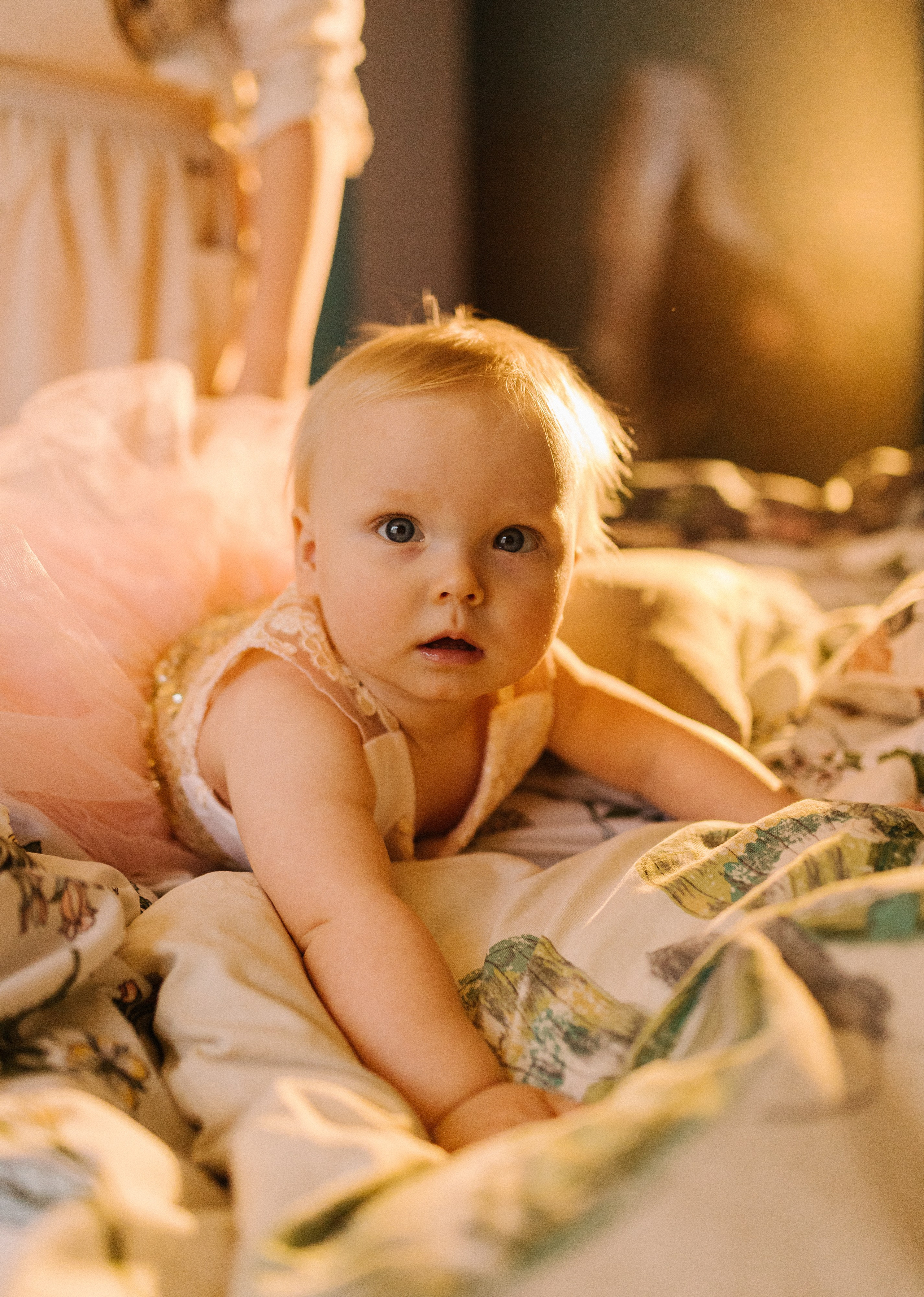 Еве годик!. Семейный фотограф Юлия Клишина