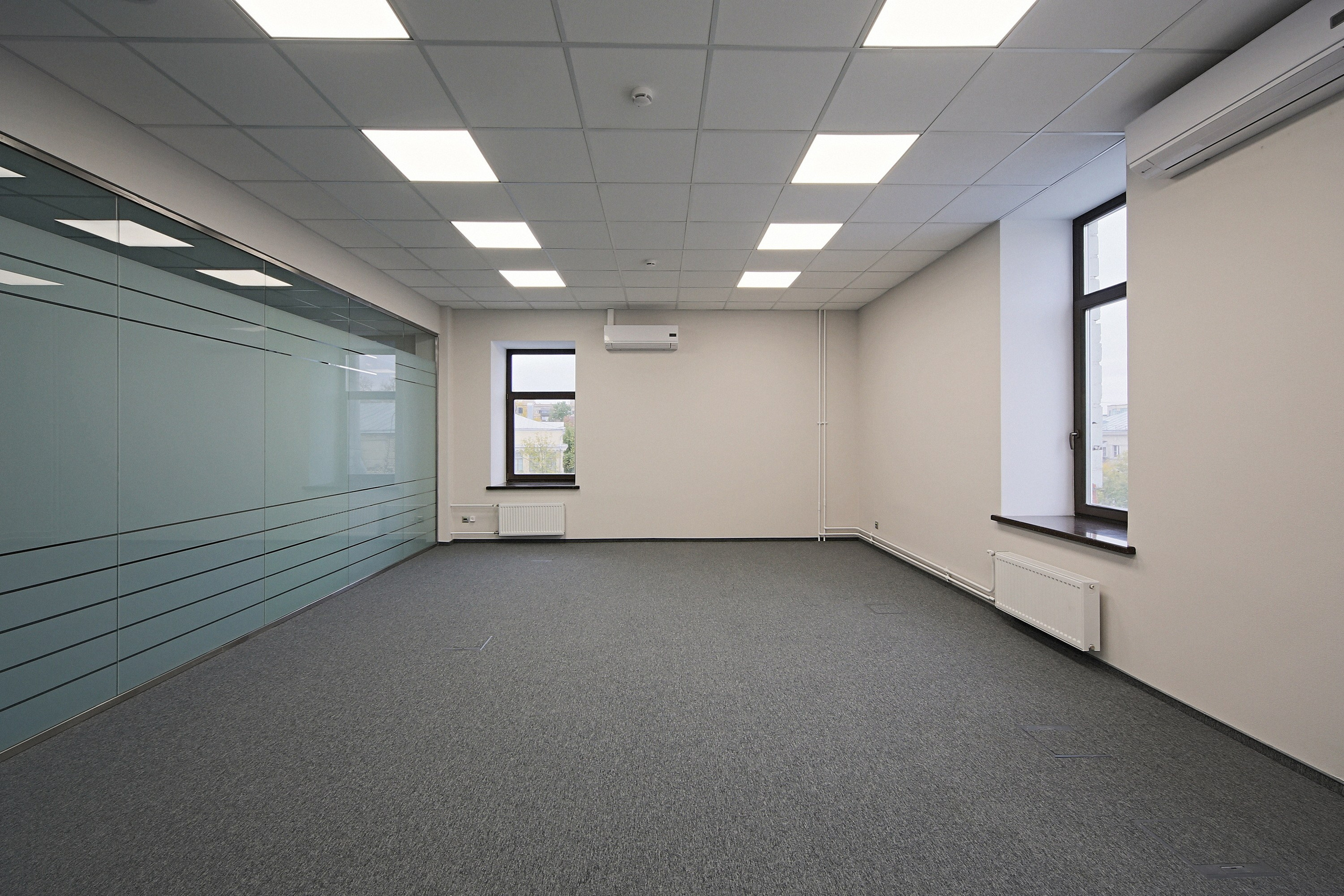 Офисное помещение на Тверской