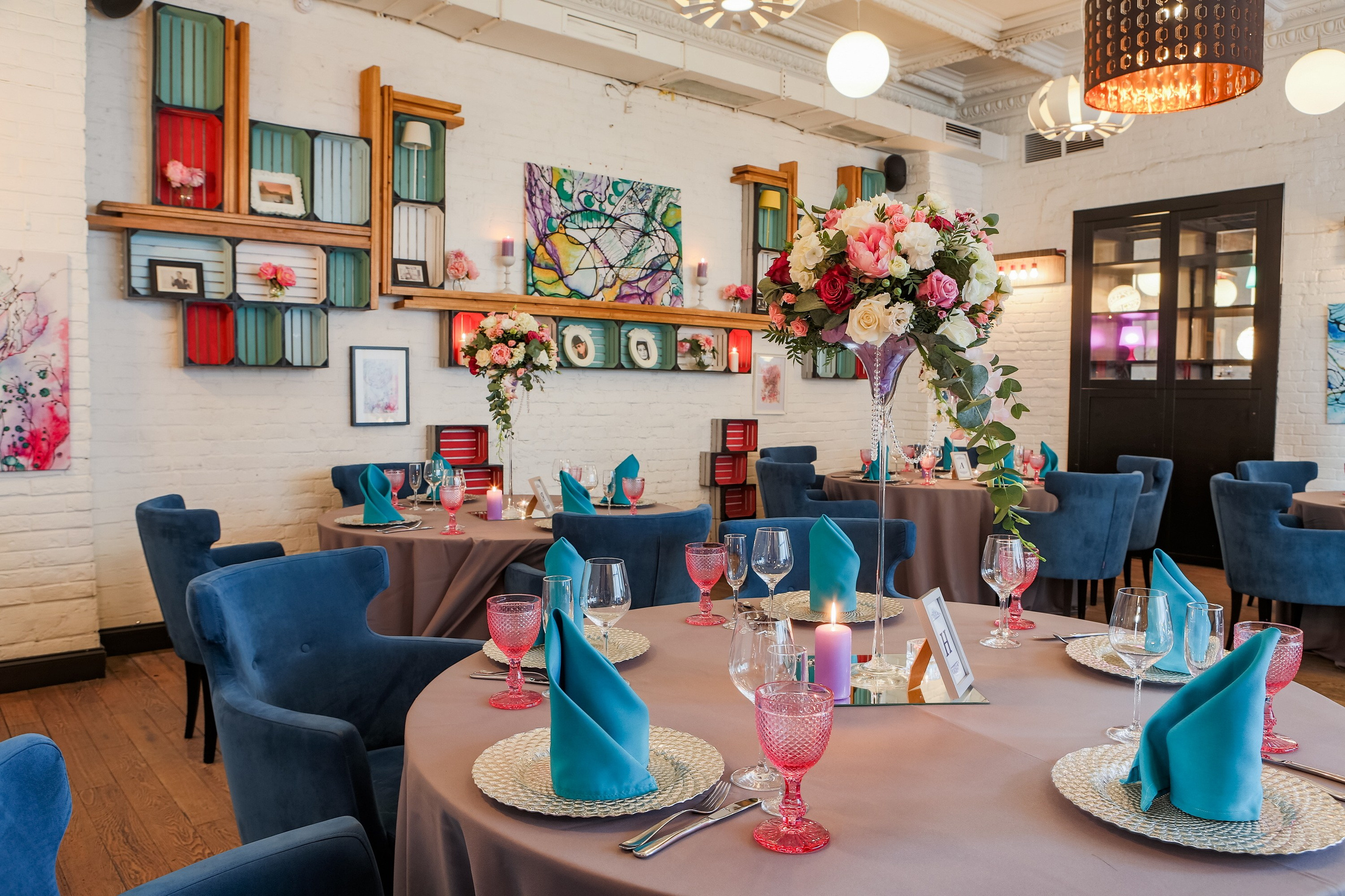 Ресторан на Тверской