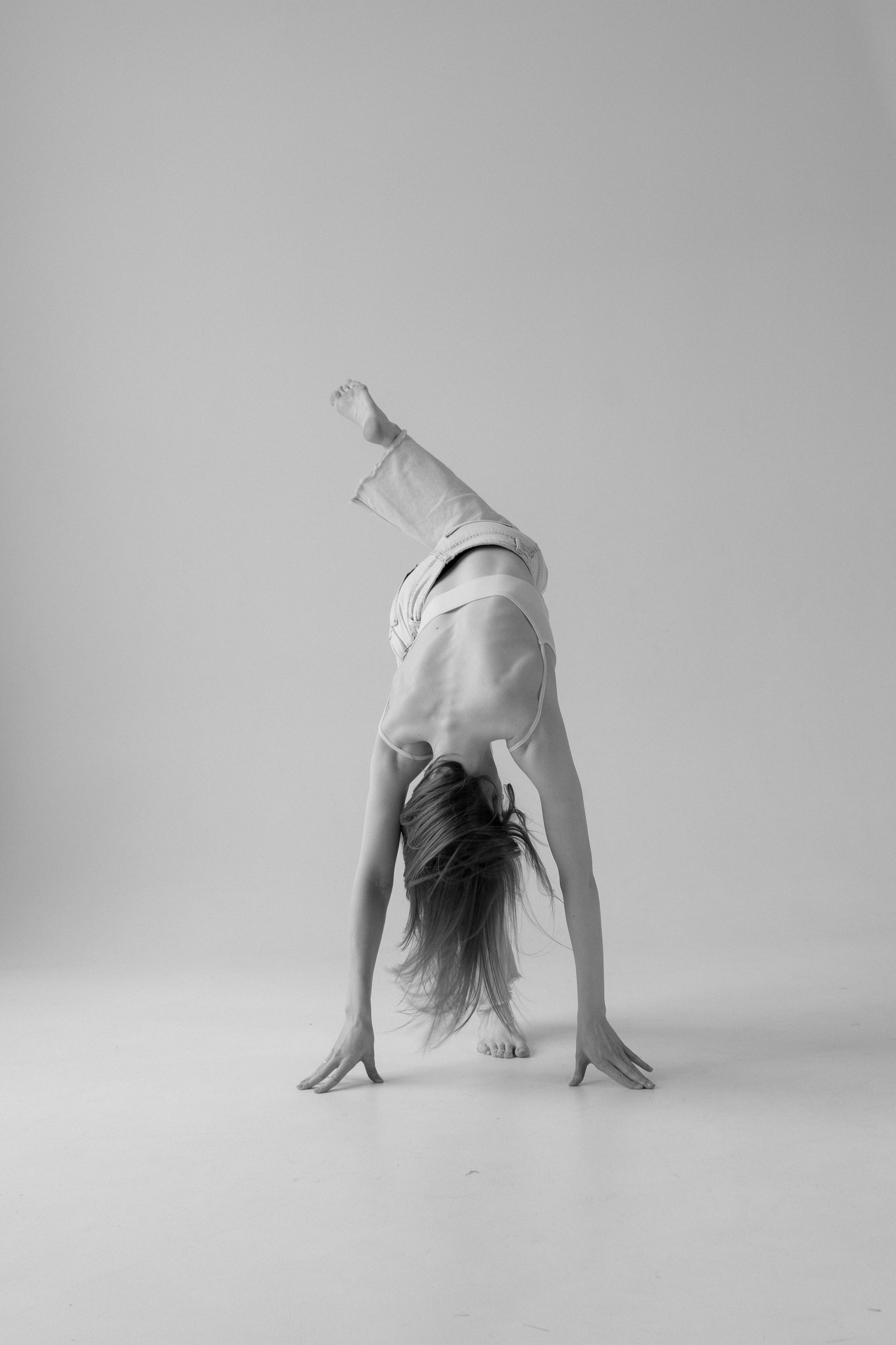 Портреты в студии. Портретный фотограф в Москве Тимур Мансуров