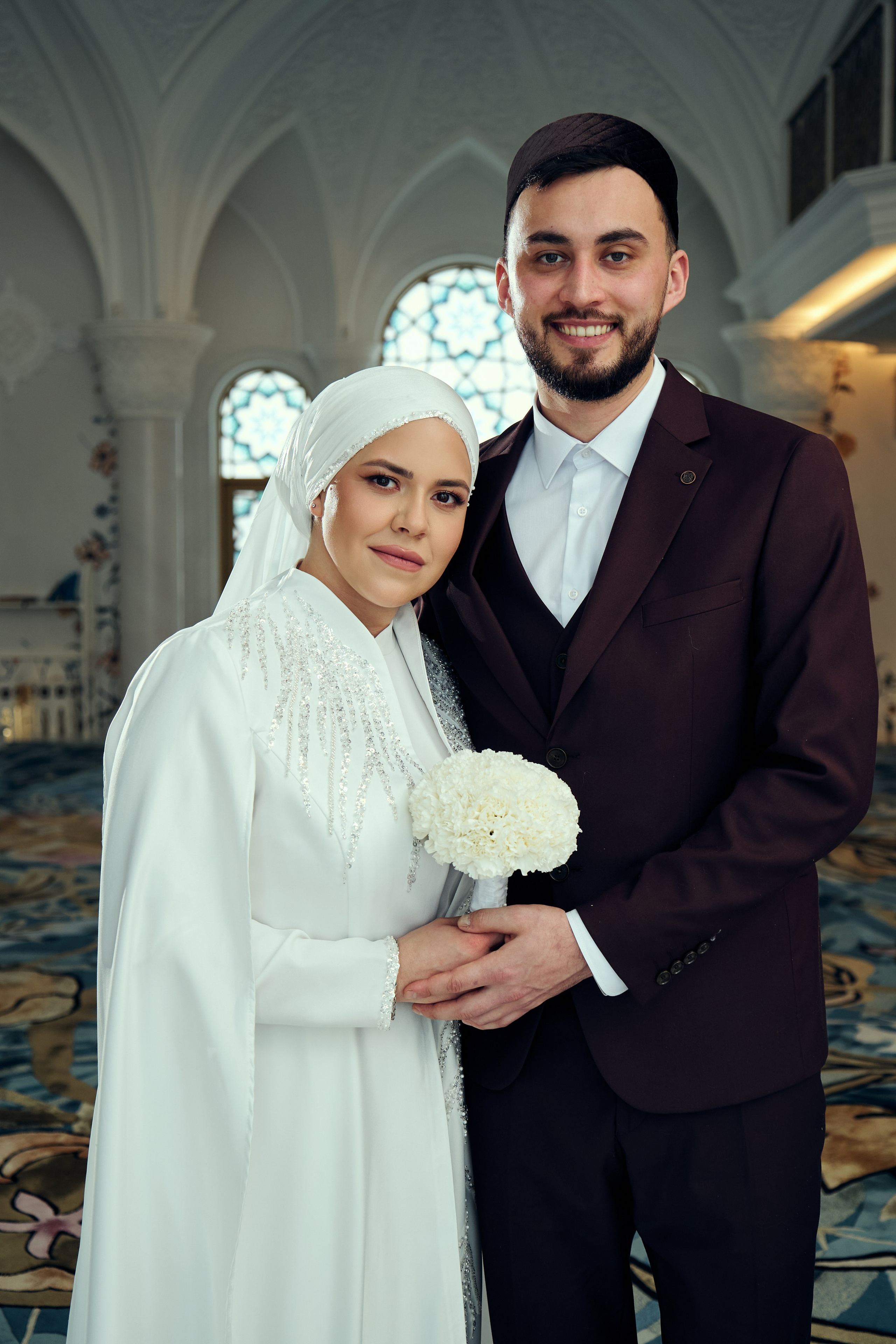 Никах. Фотограф Казань