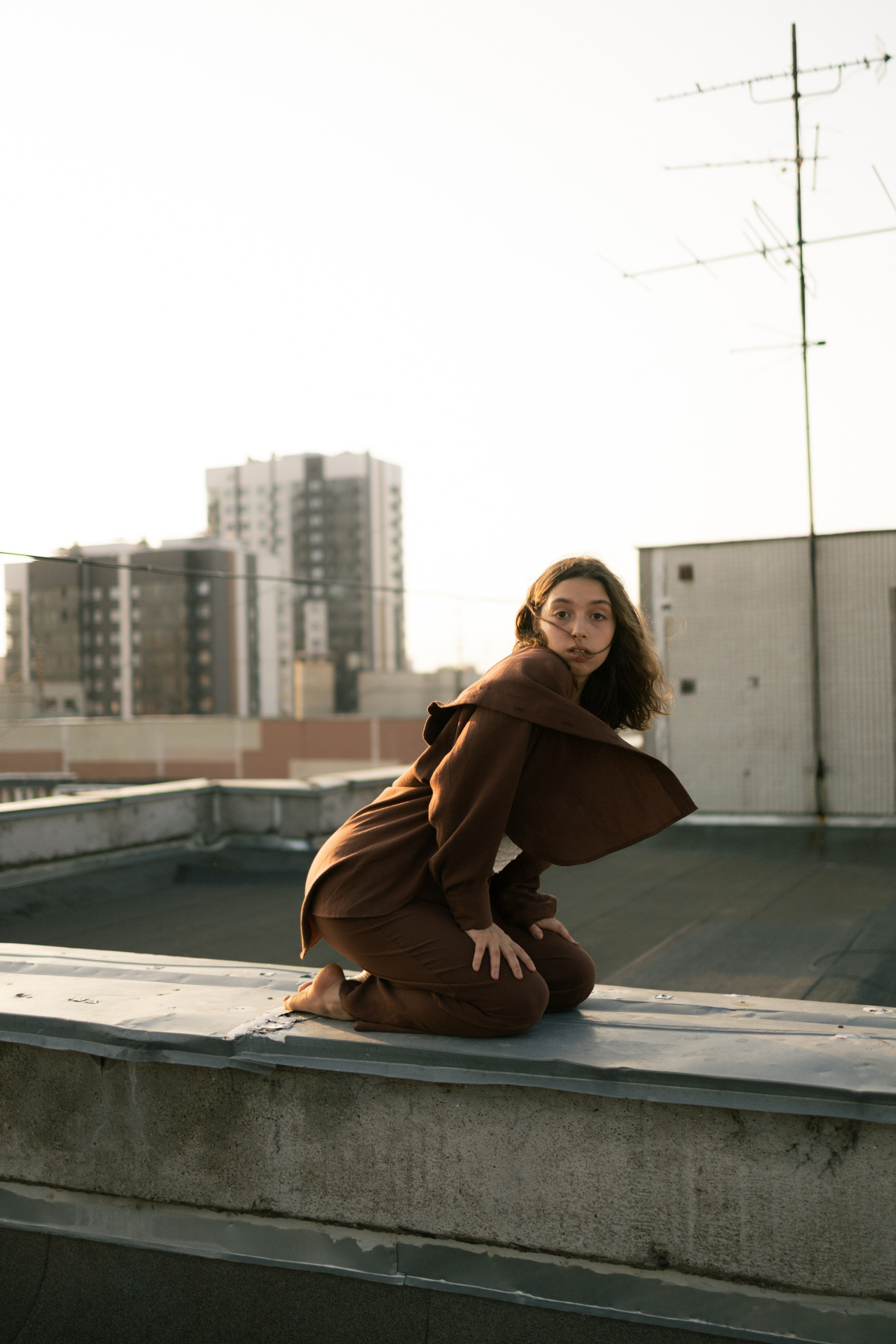 Карина. Фотограф Зарина. Казань