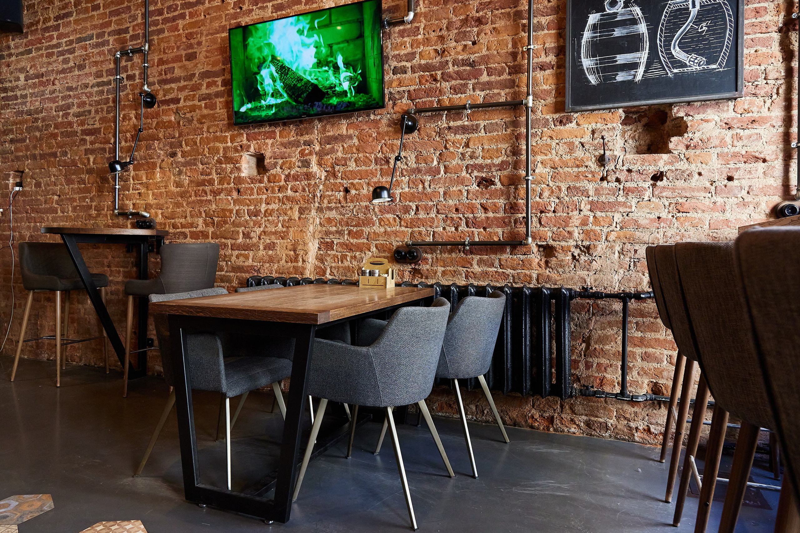 Гастро-бар Дельта. Фотограф Анастасия Леонтьева Санкт-Петербург