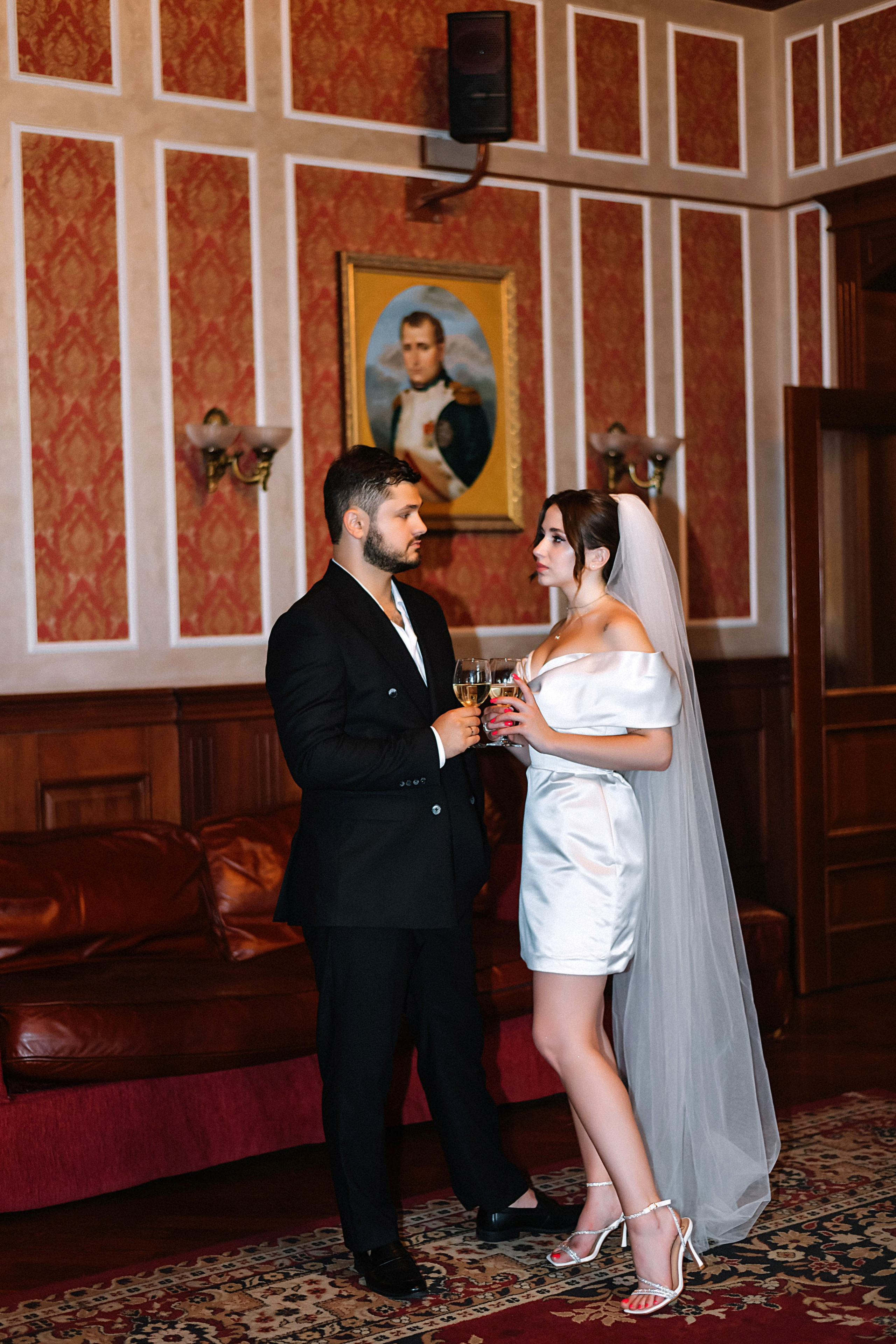 Сергей и Виктория 14.07.24. Фотограф Подольск