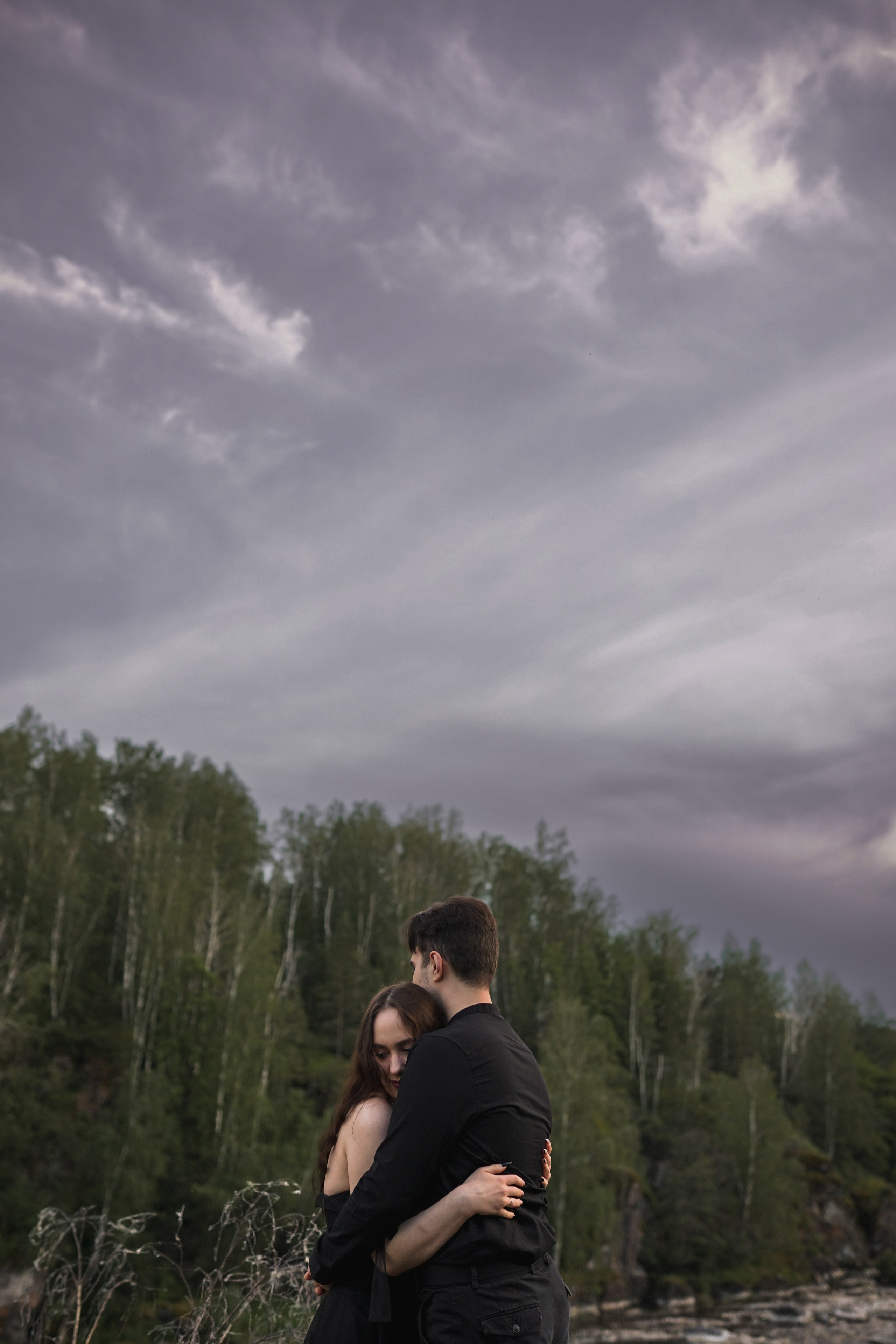 Наслаждаясь тишиной