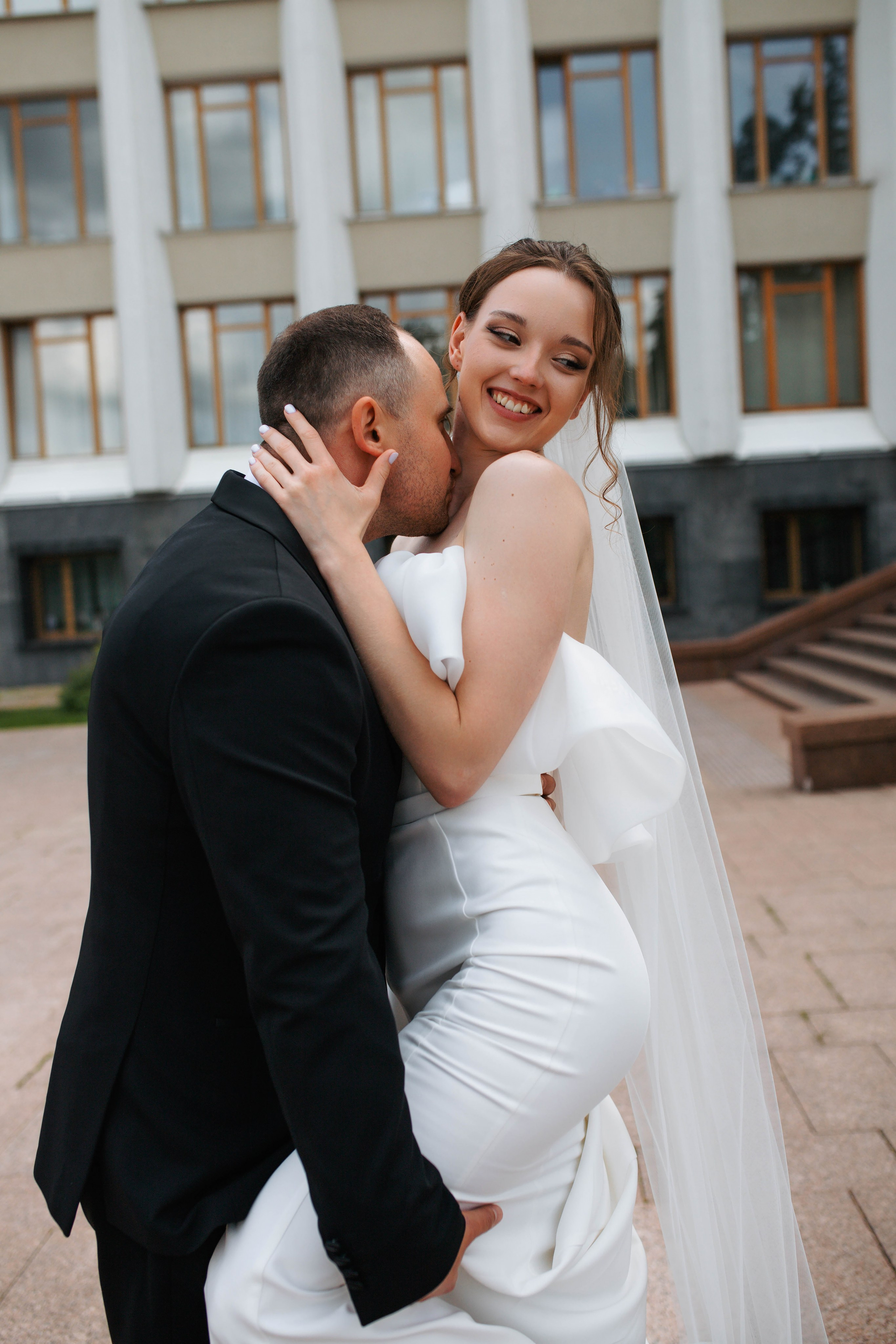 Максим и Яна. Свадебный и семейный фотограф в Нижнем Новгороде